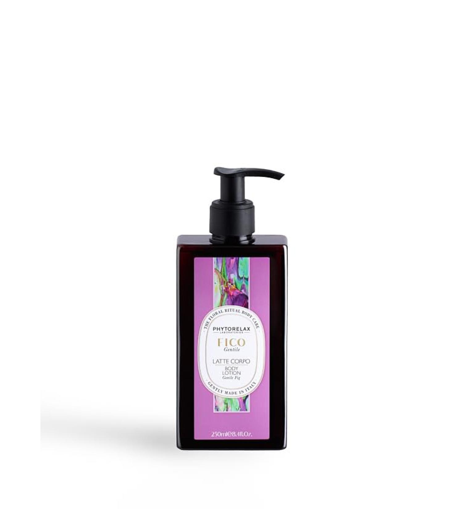 Buy Body Milk Gentle Fig 250ml - Made in Italy | International Shipping Available - Buy Online on GoSupps.com