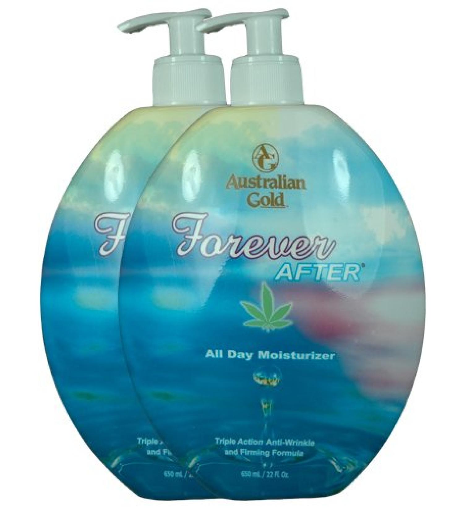 Australian Gold Forever After 650 ml Economy Pack 2 Bottles Super Deal