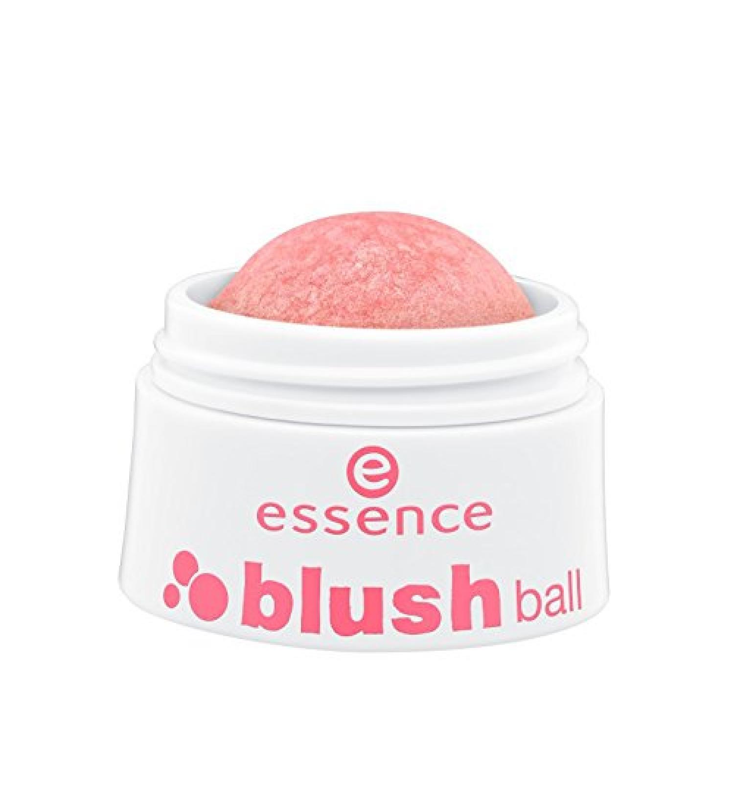 essence - Rouge - blush ball 10 - peach candy