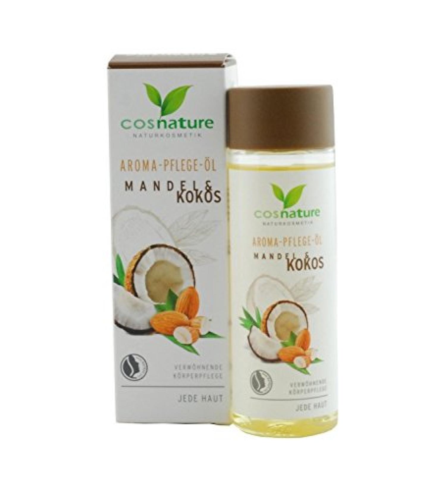 Cosnature cosnature Almond & Coconut Aroma Treatment Oil 100ml