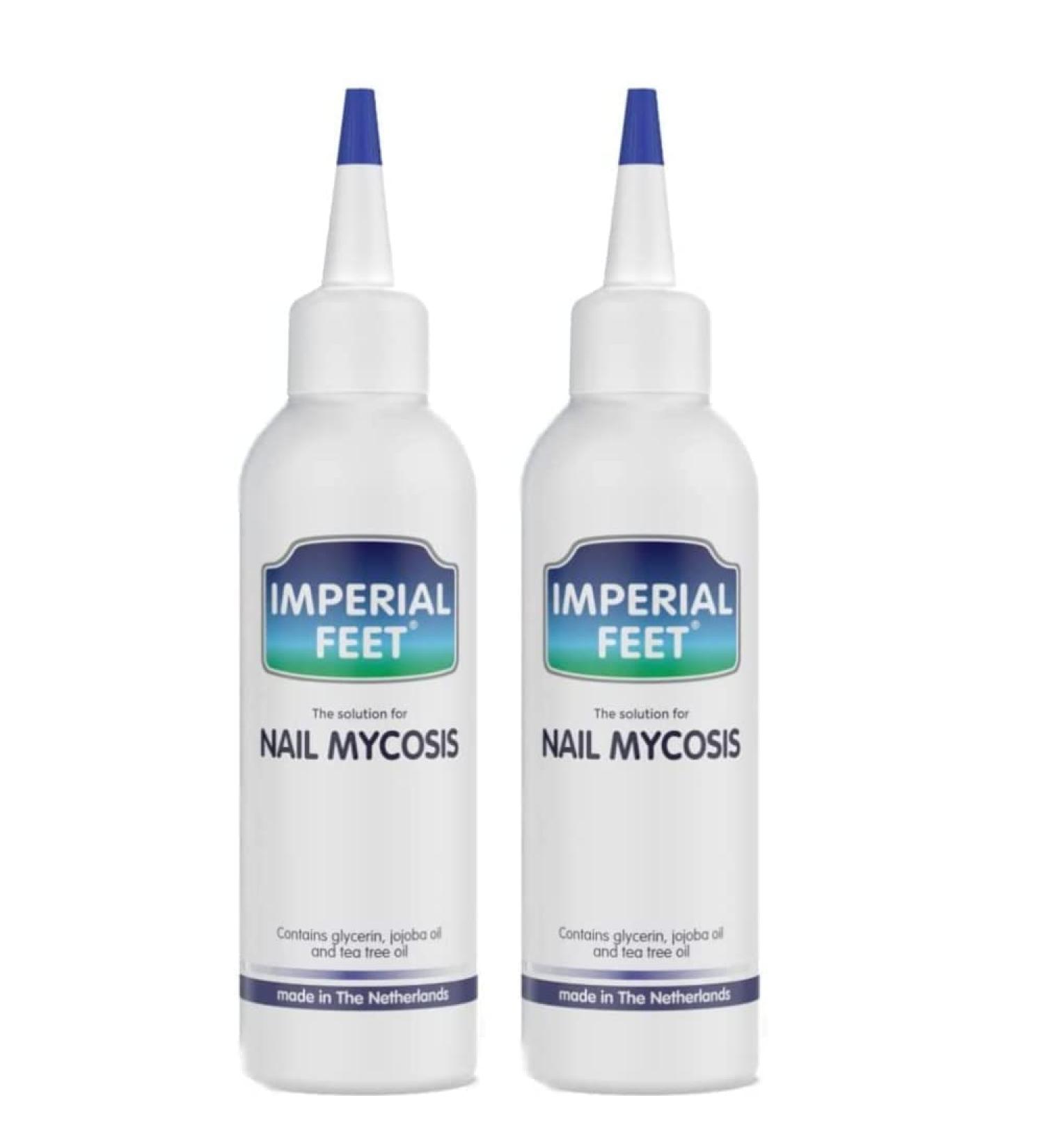 White Nail Mycosis Combo - Fast & Effective Solution - Buy Online on GoSupps.com