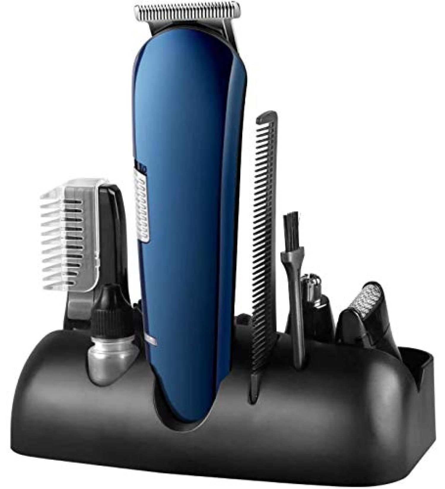 Buy Easy Multifunctional Hair Clipper - Razor Carving Scissors & Electric Clippers for Hair Nose Chest & Ear Hair - International Shipping Available - Buy Online on GoSupps.com