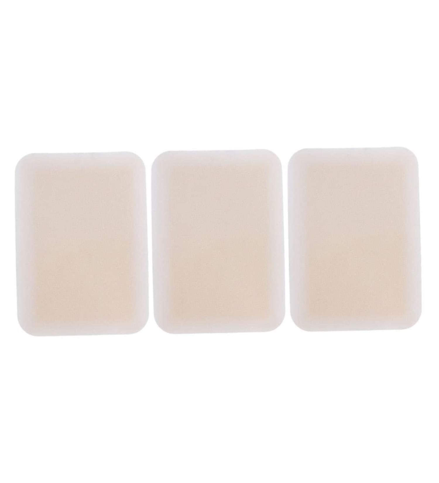 3pi ces Lot De Autocollants Pour Dissimuler Cicatrices Imperfections Et Imperm able Et Respirant Kaki - Buy Online on GoSupps.com