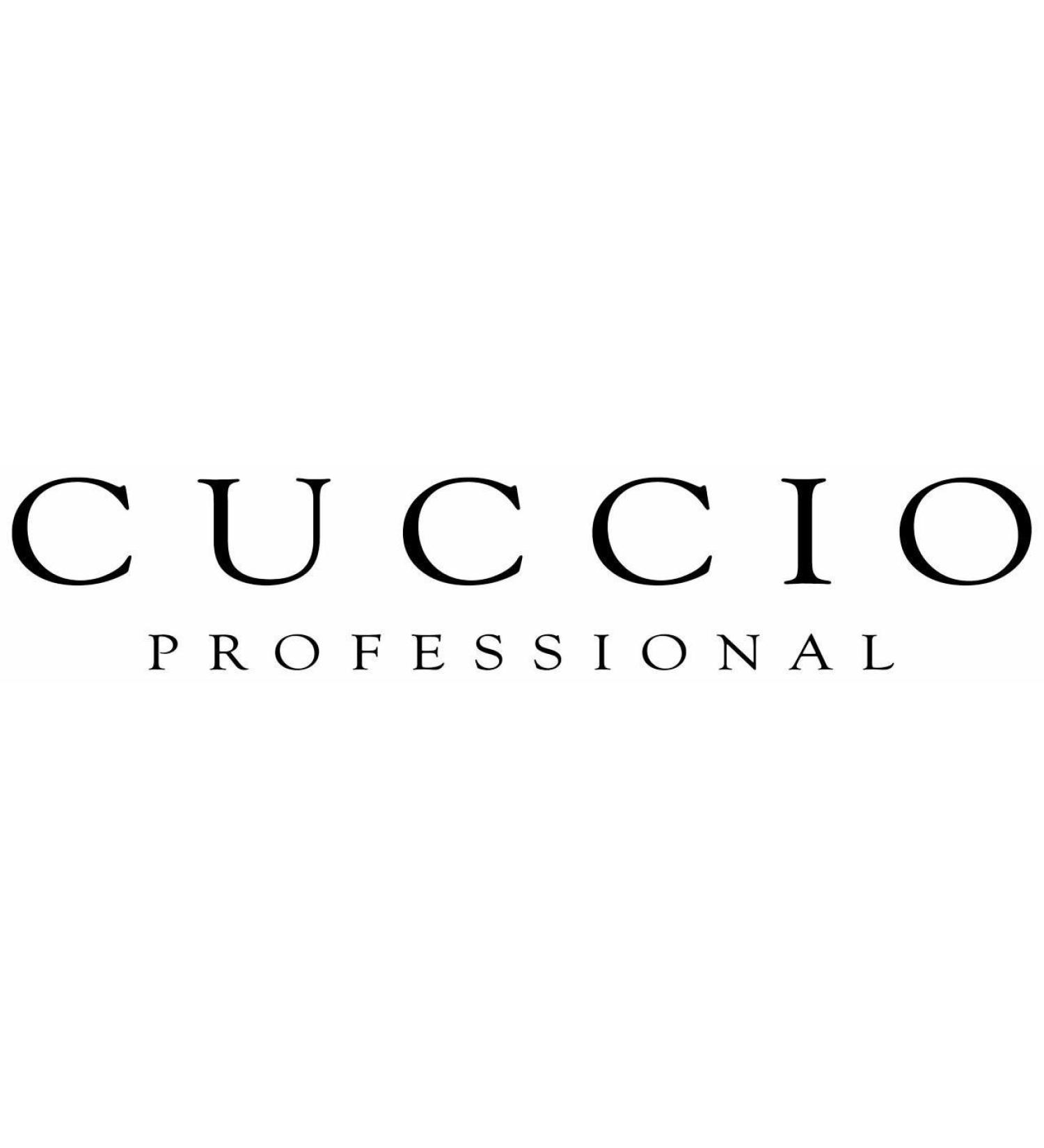 Cuccio 100/180 Grit Green Centre Black Foam File