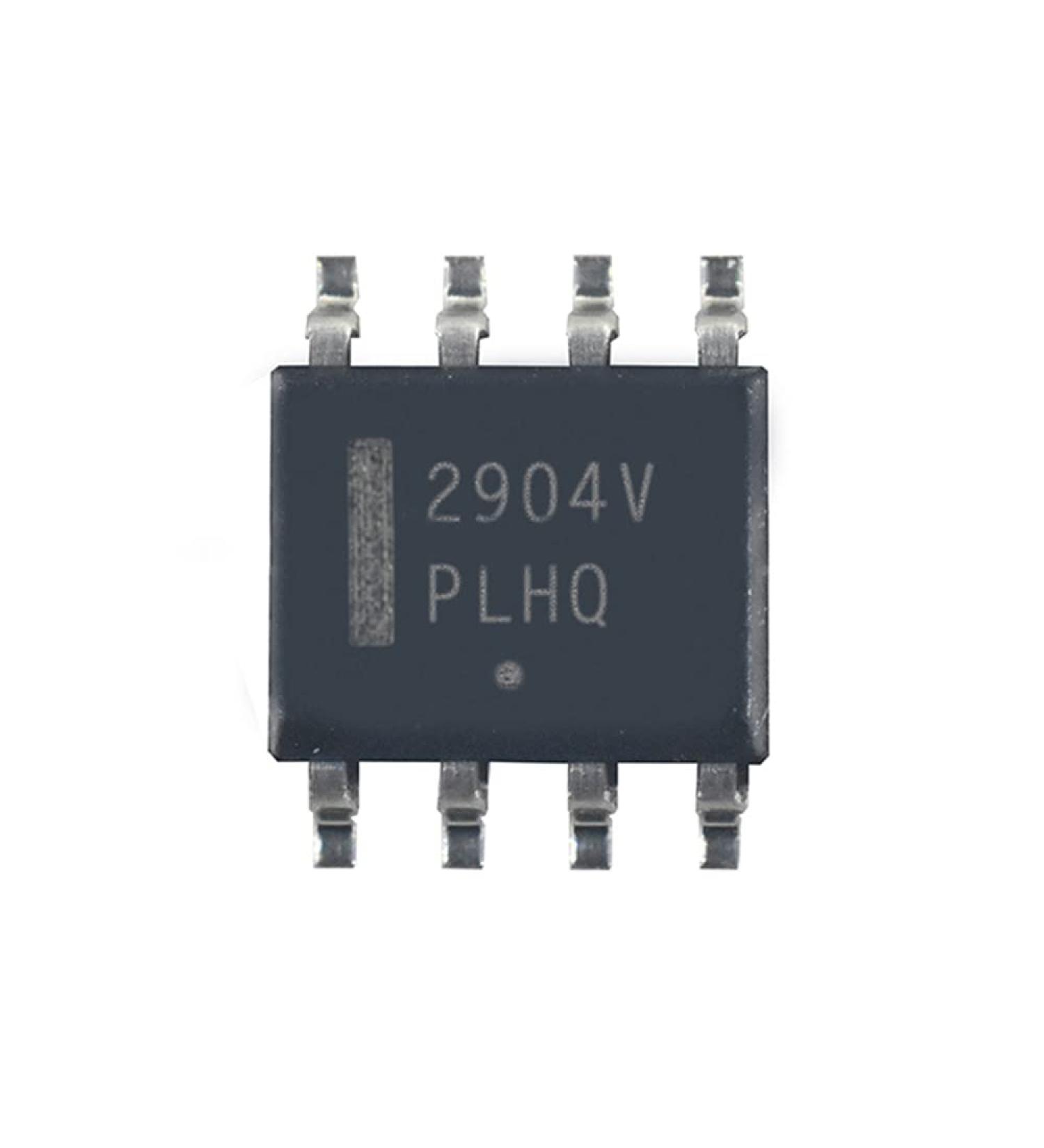 20PCS/LOT NCV2904DR2G 2904V SOP8