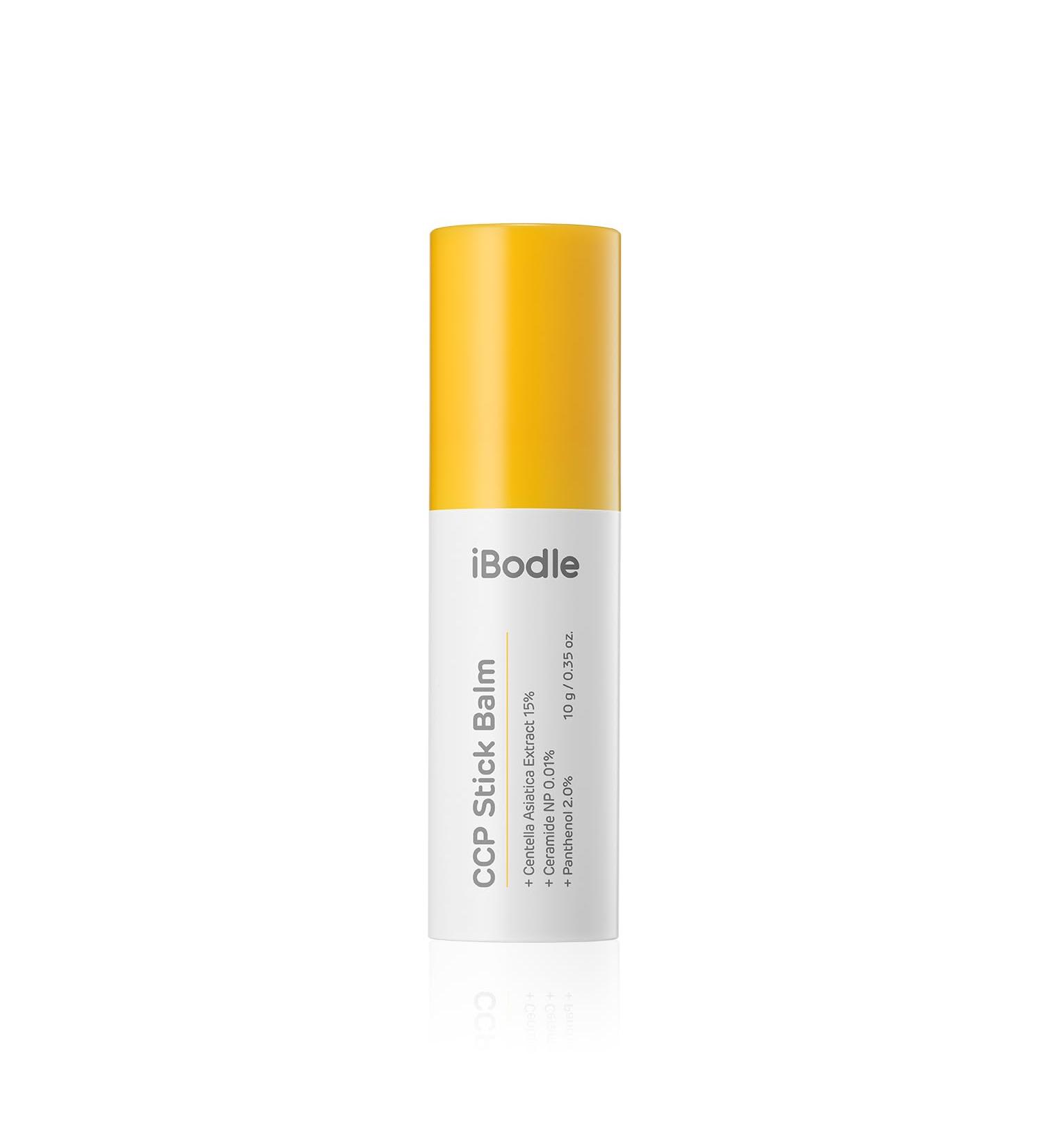 CCP Moisturizing Stick Balm 10g - Ceramide & Centella Asiatica | Hypoallergenic Skin Repair & Hydration - Buy Online on GoSupps.com