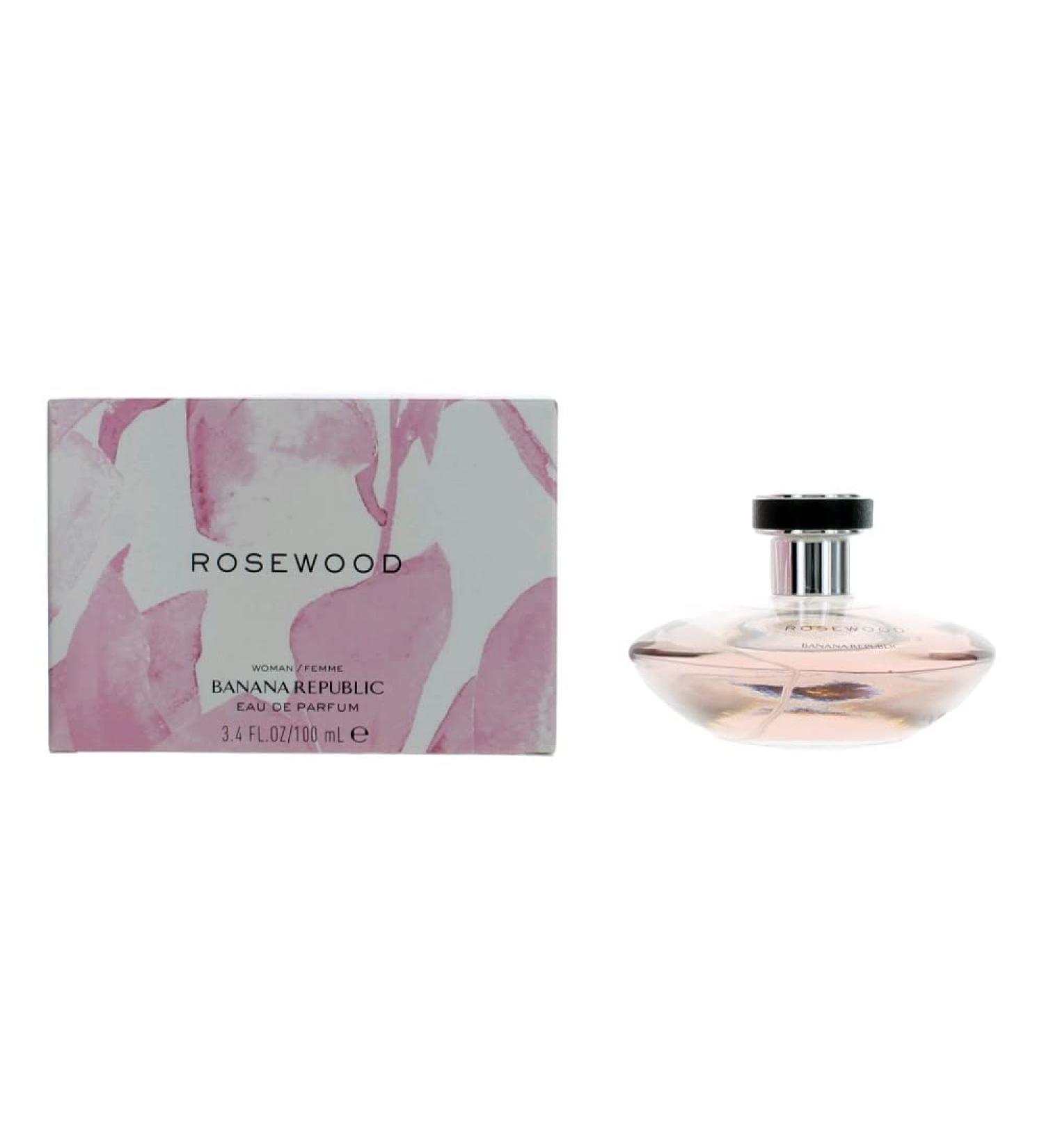 Banana Republic Rosewood By Banana Republic Eau De Parfum Spray 3.4 Oz For Women