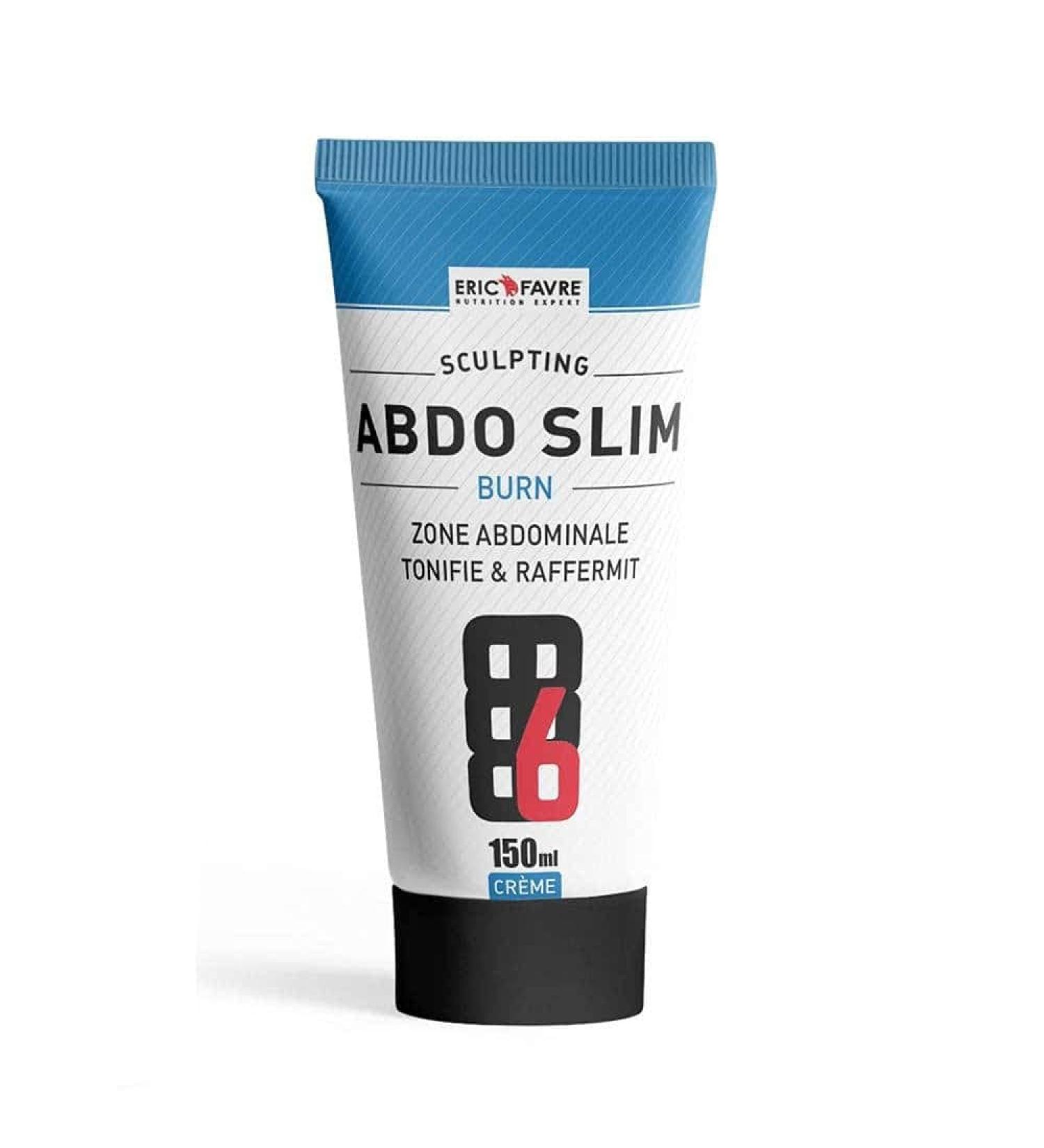 Les 3 Chênes Abs Sculpt Gel 6 Pack 150 ml