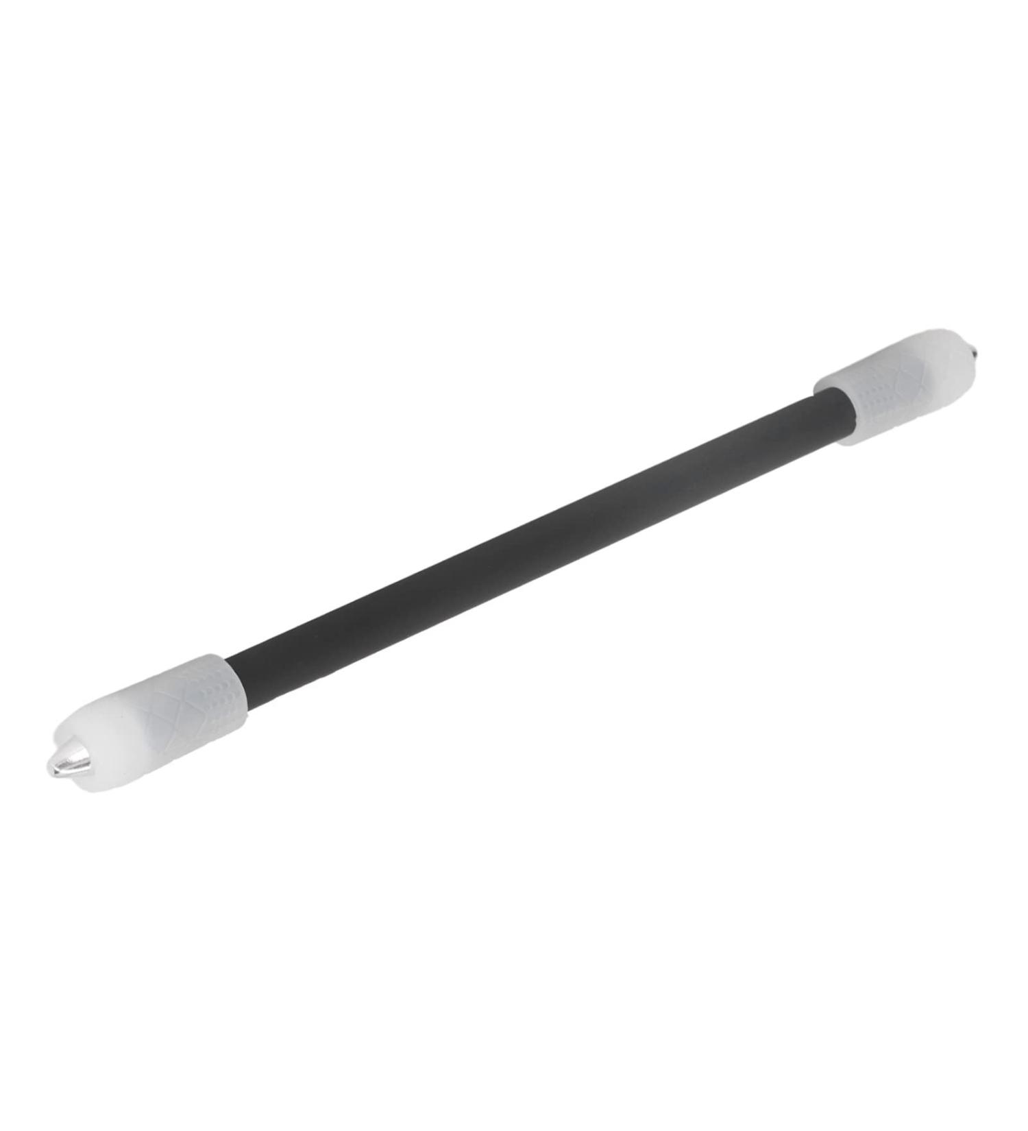 Rotary Pen Safe Wear Resistant Game Rotating Pen Portable for Home Travel (Matt Black) - Buy Online on GoSupps.com
