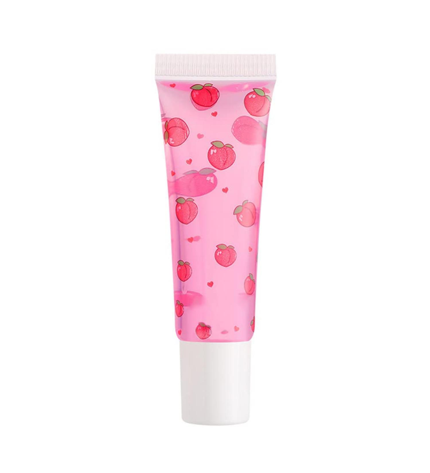 Fruity Lip Oil Moisturizing Lip Balm for Dry Chapped Lips Deep Nourishing Lip Balm Moisturizing Lip Balm 12g - Buy Online on GoSupps.com