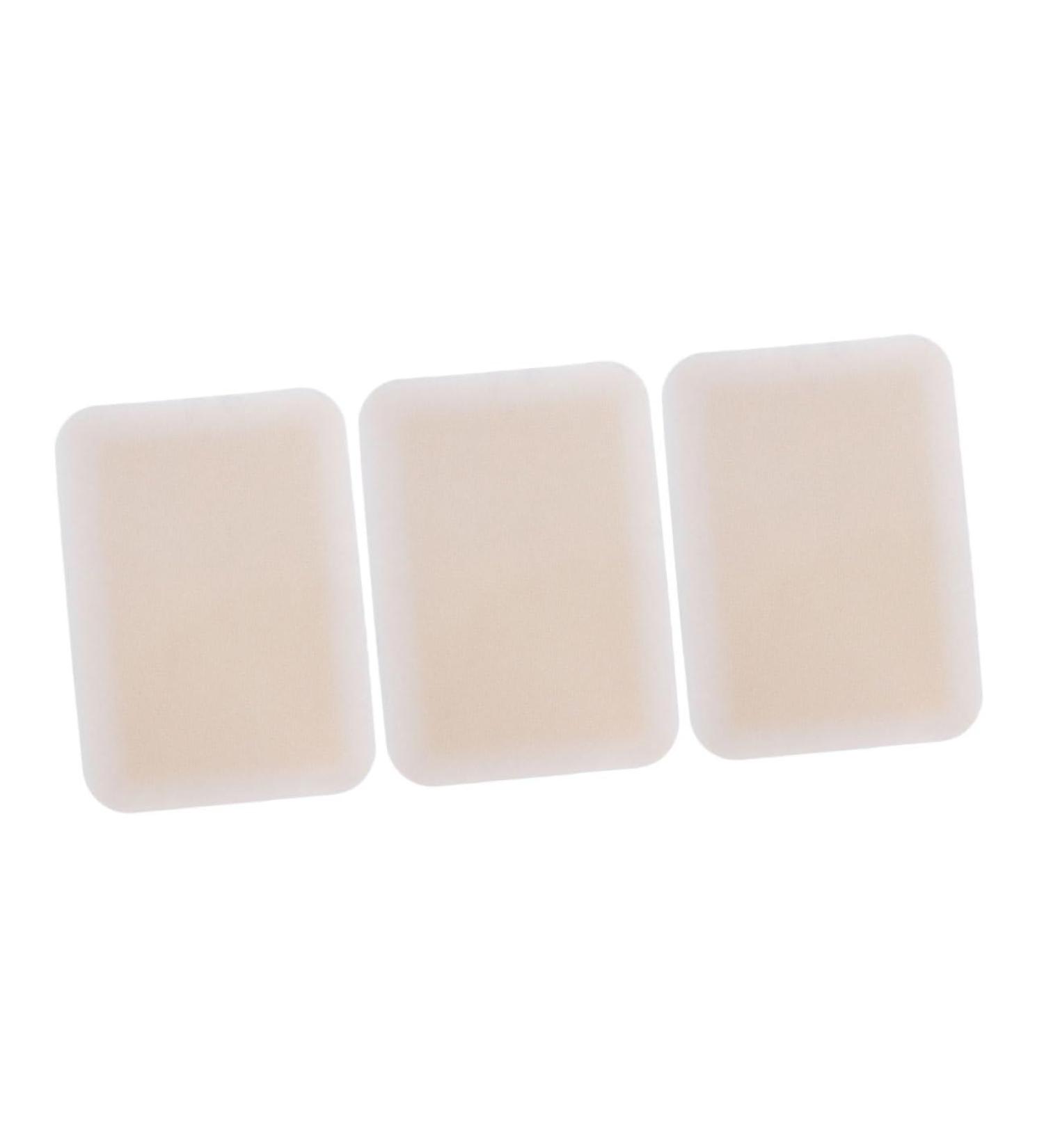 VILLCASE Lot de 3 Patchs Invisibles Semi-Transparents Couleur Peau 1 tanches pour Masquer Cicatrices Tatouages et Imperfections Bande Adh sive S curis e et R sistante L'Eau pour Soin - Buy Online on GoSupps.com
