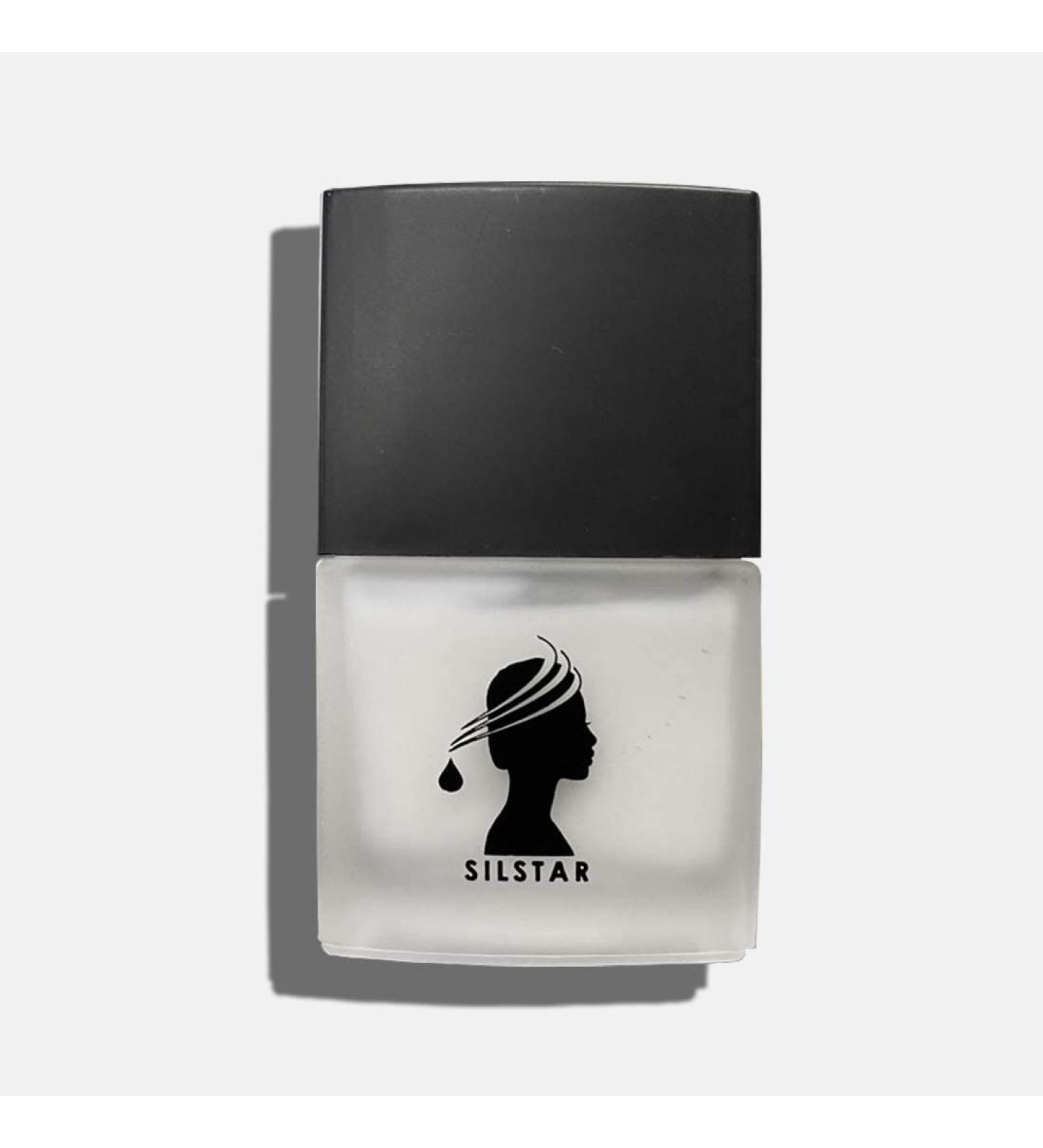 SILSTAR Inevitable Lace Wig Brush-On Glue | Durable Waterproof Oil-Resistant Hold for Lace Wigs Toupees & Hairpieces - Perfect for Touch Ups | International Shipping Available - Buy Online on GoSupps.com