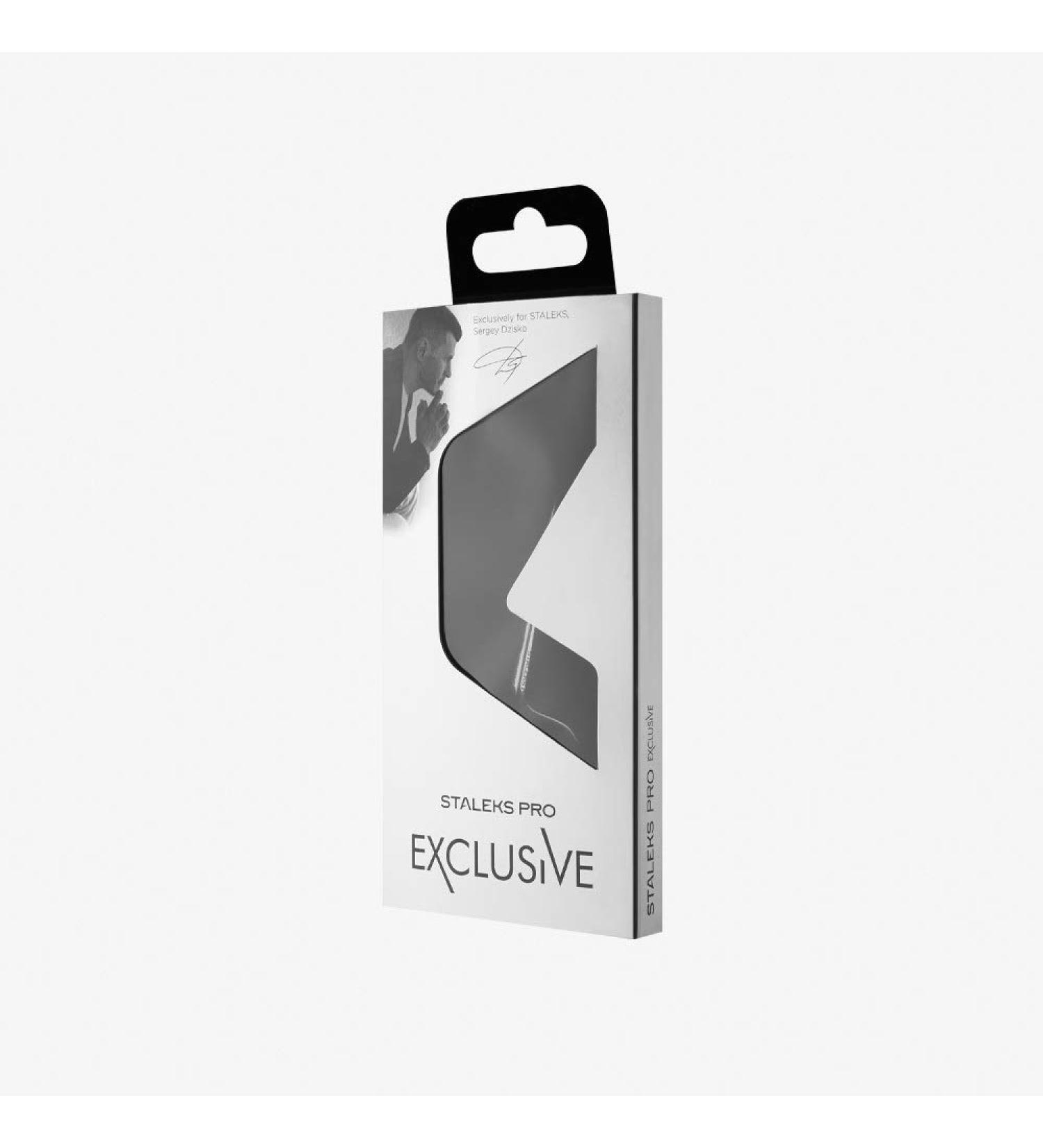 STALEKS Exclusive 30 Type 1 Professional Cuticle Scissors - Buy Online on GoSupps.com