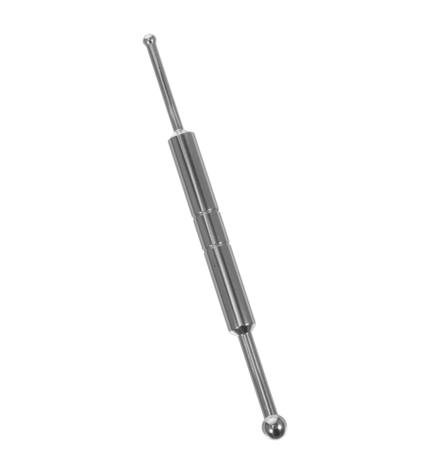 Stahad Manual Acupuncture Pen - Braided Acupuncture Stick for Reflex Zone Massage | Retractable Stainless Steel 304 Foot Sole Device - Buy Online on GoSupps.com