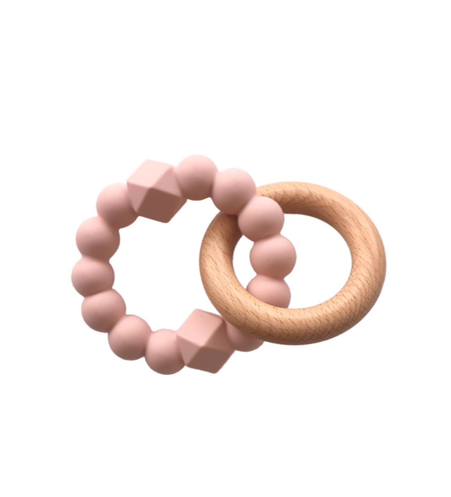 Jellystone Lunar Design Bei ring in Pink | International Shipping Available - Buy Online on GoSupps.com