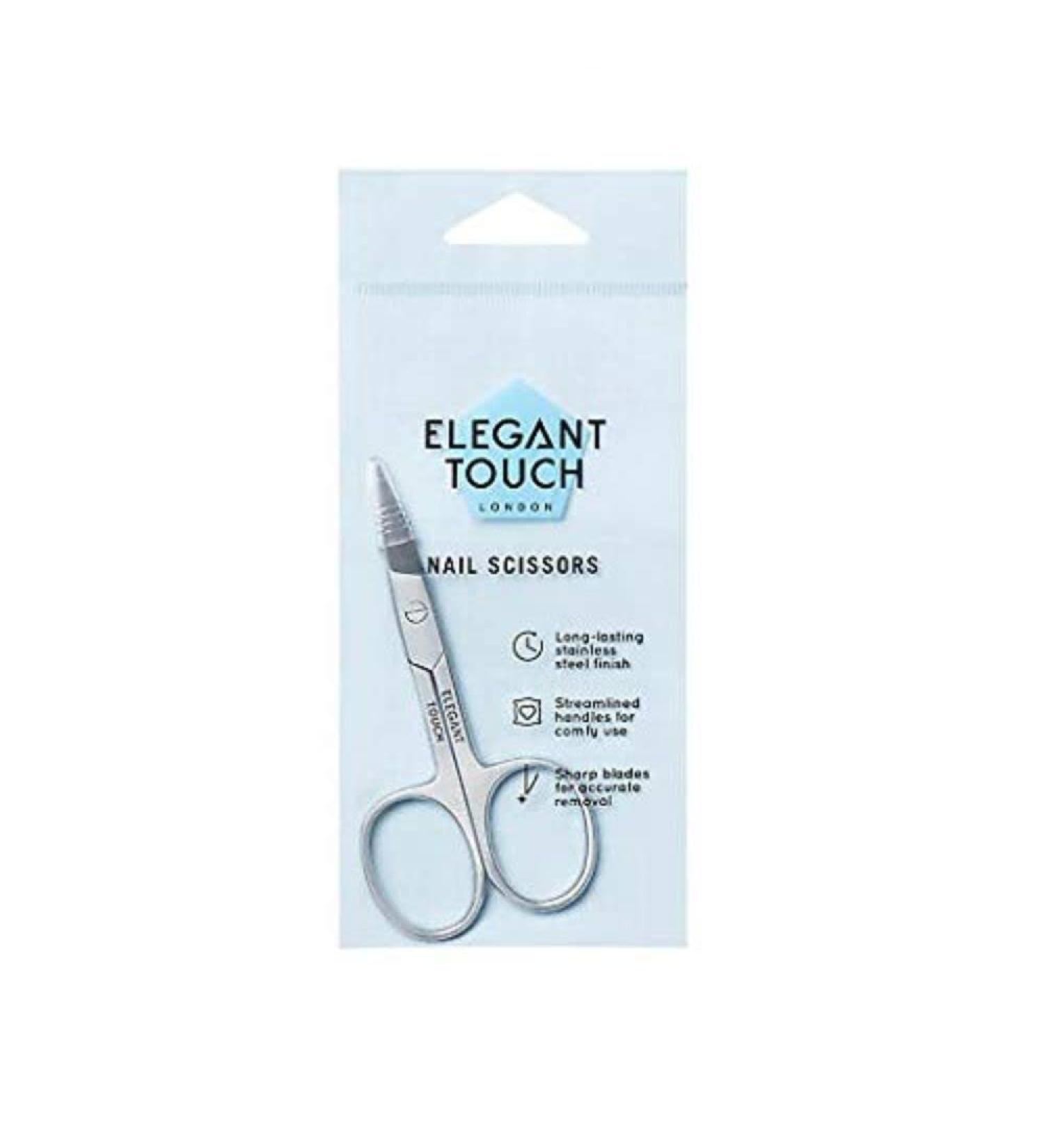 Elegant Touch Nail Scissors