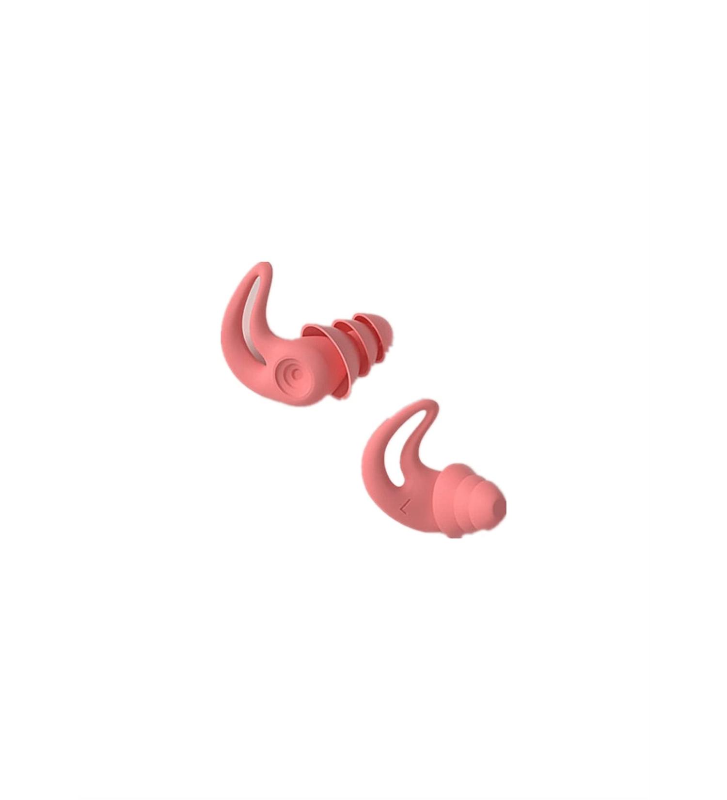 Ear Plugs Earplugs Anti-Noise Mute Students Sleep Noise Reduction Sound Insulation snoring Soft earplugs Ear Plugs (Size : Pink) - Buy Online on GoSupps.com