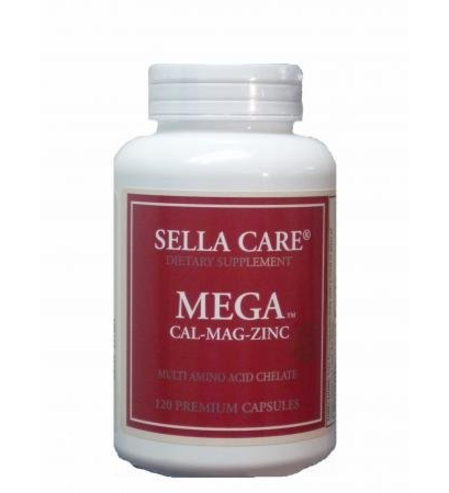 Sella Care MEGA Cal-Mag-Zinc