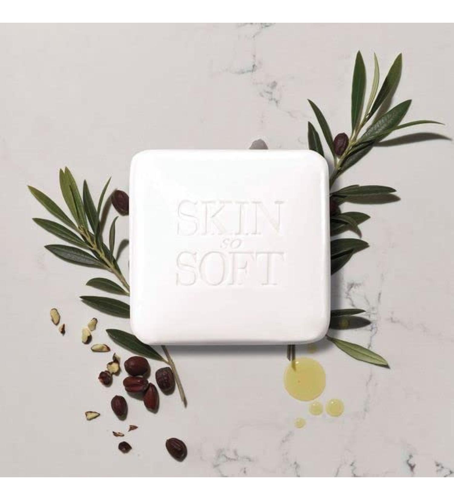Buy Skin So Soft Soft & Sensual Beauty Bar Soap - International Shipping Available - Buy Online on GoSupps.com