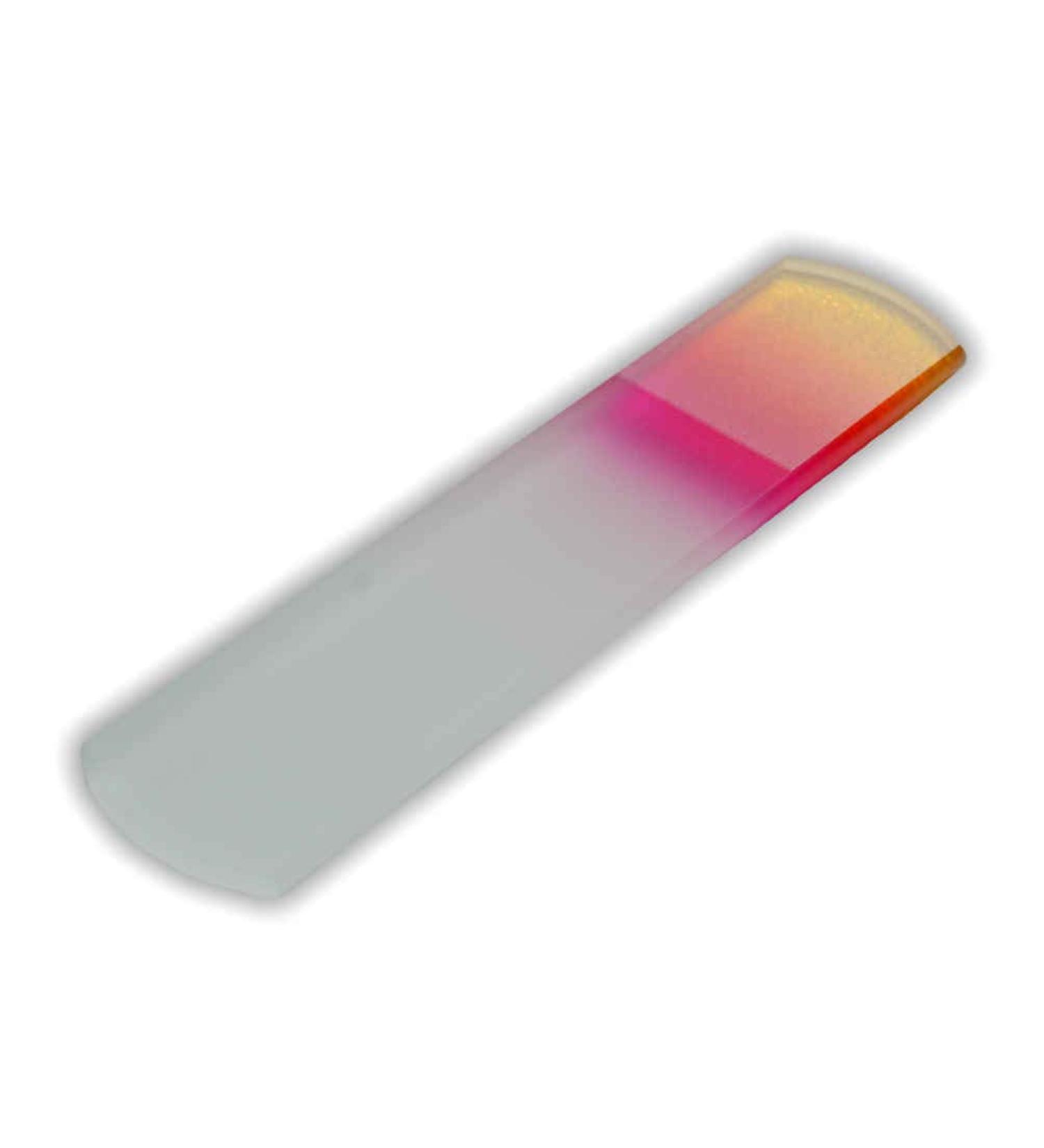 Danzetta Profi Hornhaut trash made of hardened glass corneal file Foot grated glass file glass file corneal corneal remover footfeel on two sides DN3026