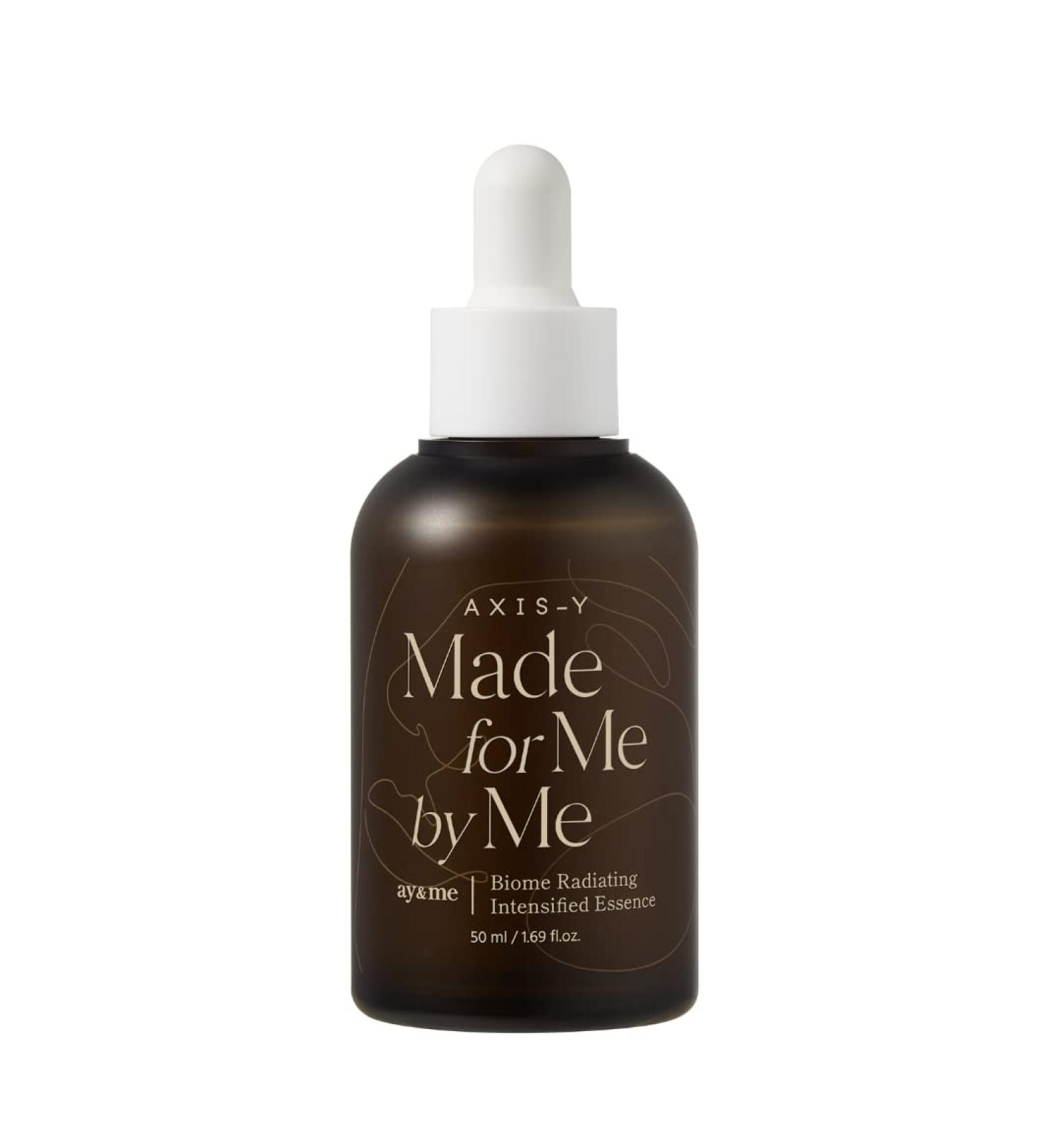Buy AXIS-Y Biome Radiating Intensified Essence 50ml | Probiotic Korean Skincare for Wrinkle Care | Best Essence for Radiant Skin - Buy Online on GoSupps.com