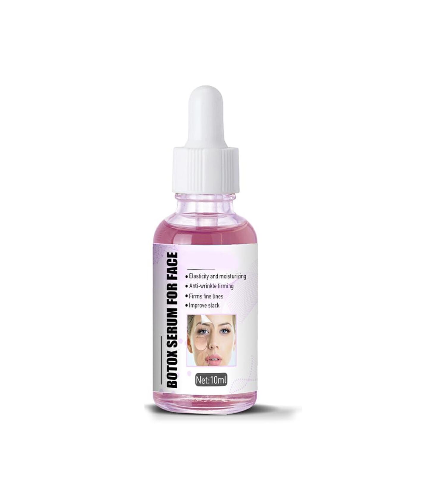 dijiusidy Women Face Wrinkle Removal Serum Ladies Fade Fine Line Moisturizing Firming Anti-wrinkle Essence Anti-age Stock Solution - Buy Online on GoSupps.com