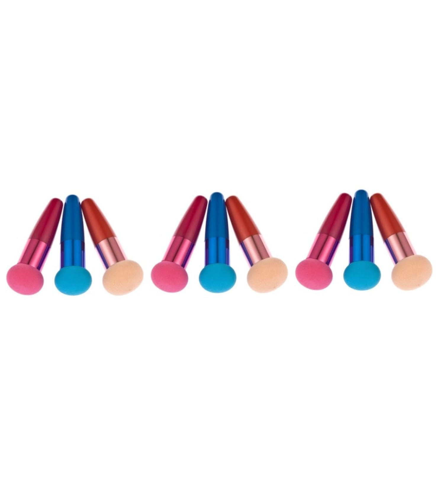 POPETPOP Travel Makeup Brush Makeup Brush Tools - Buy Online on GoSupps.com