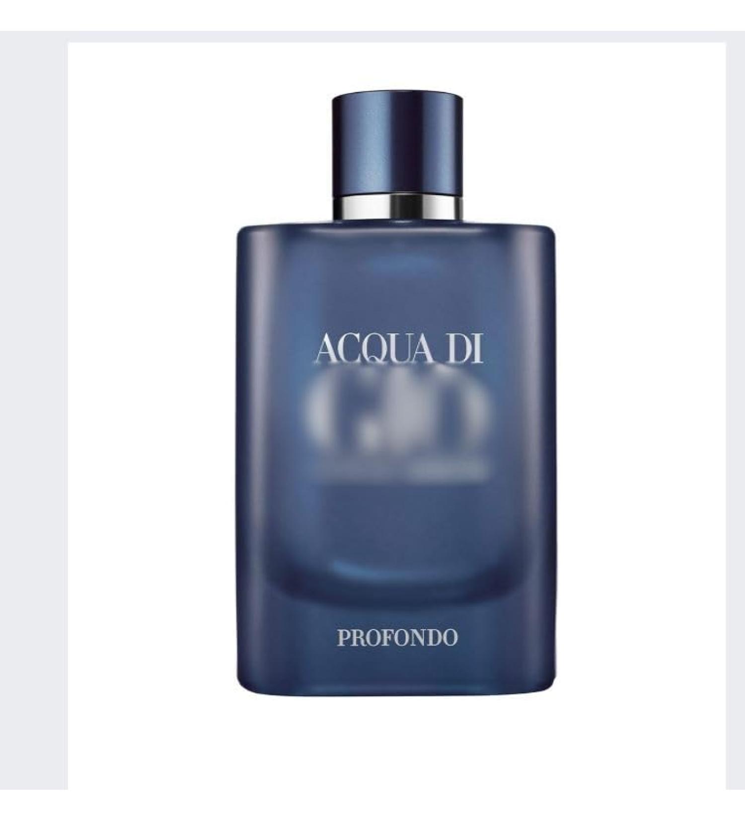 Acqua Di Gio Profondo for Men Eau de Parfum Spray Multi-color 3.2 Fl Oz