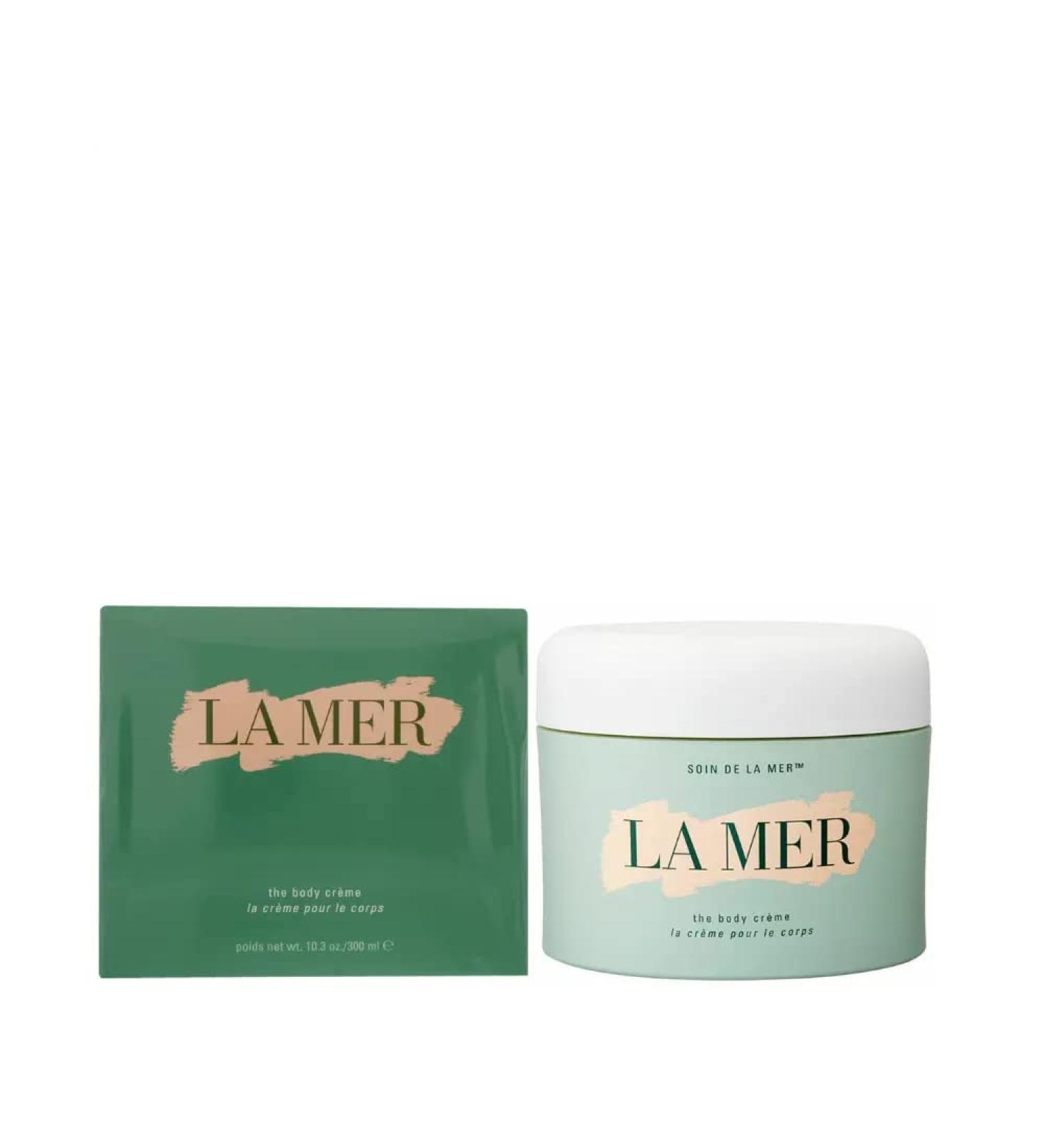 La Mer Body Cream for Women  10.3 Oz