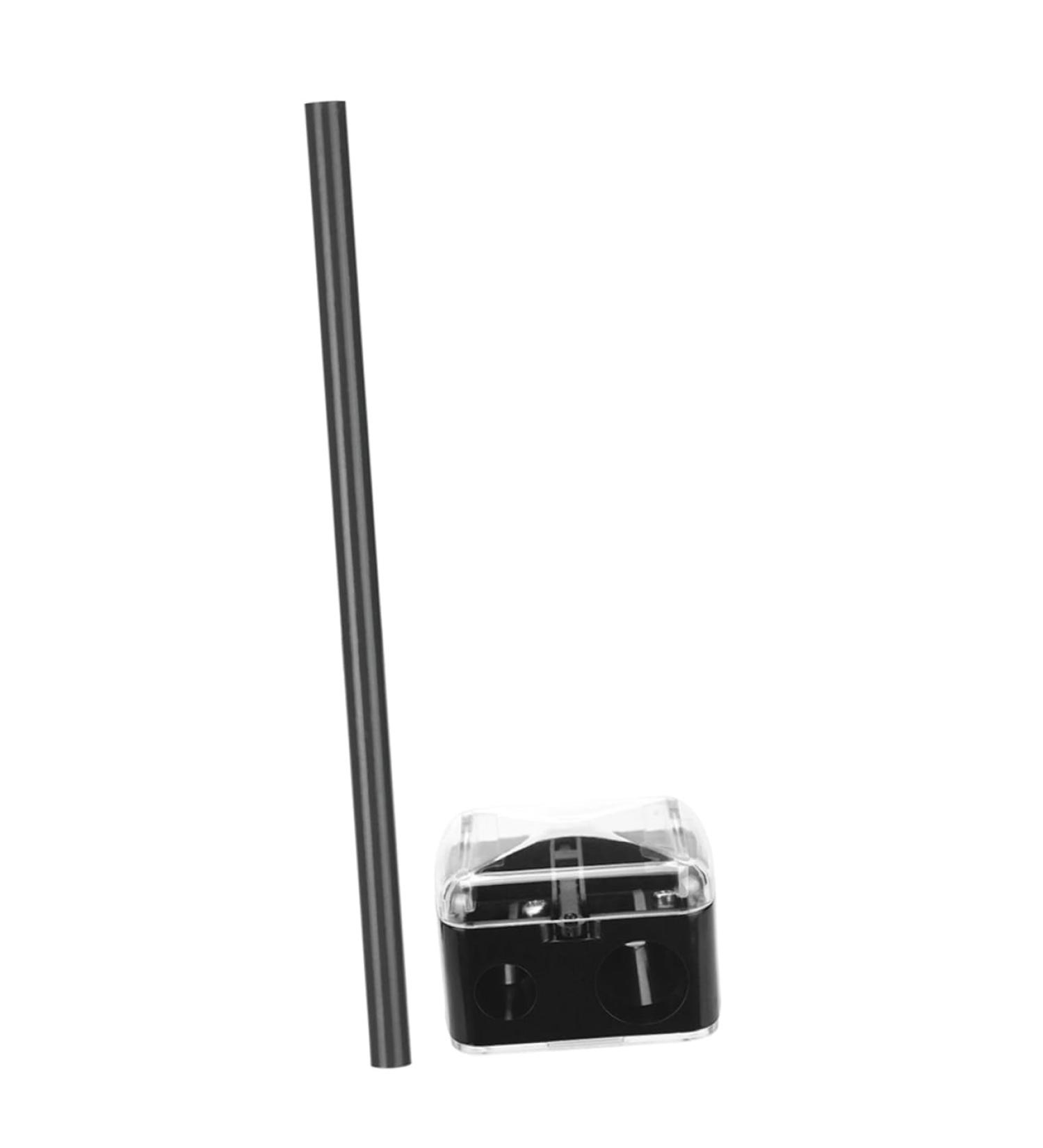 Didiseaon 1 Set Eyebrow Pencil Eyebrow Pen Eye Brow Pencil Miss Pencil Sharpener Plastic Anti-numbing 1 count (Pack of 1) Grey - Buy Online on GoSupps.com