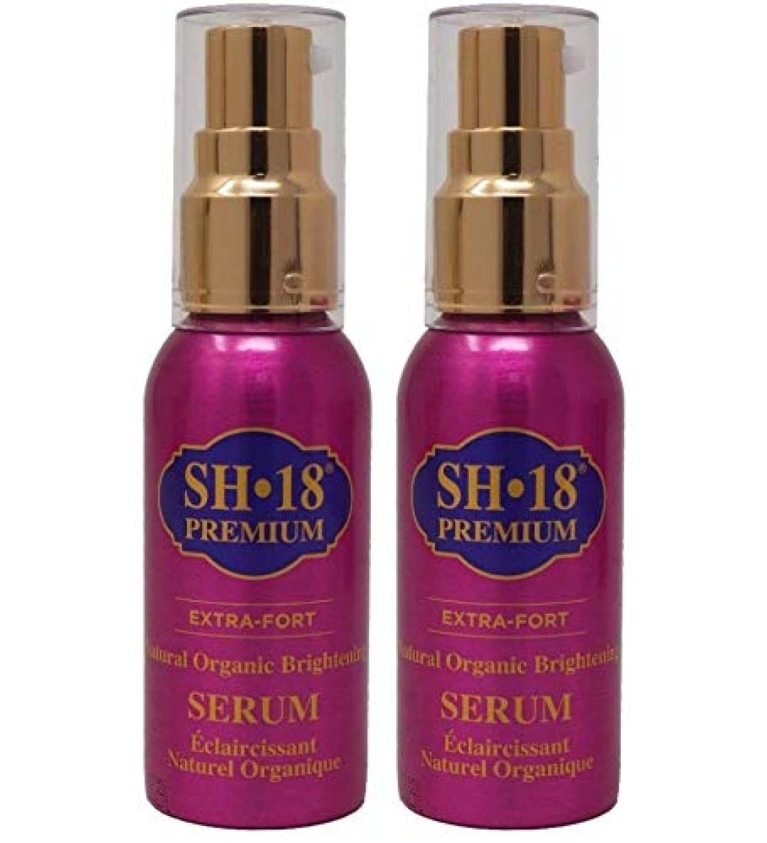SH-18 Premium Serum 50 ml Set of 2