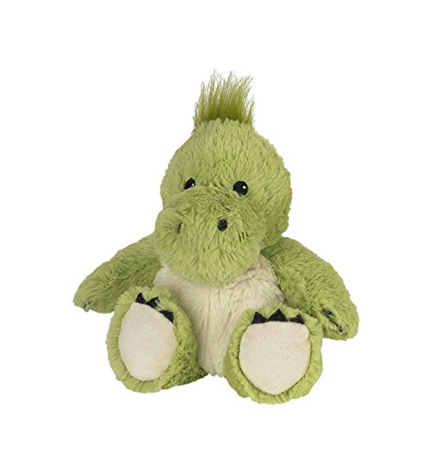 French Lavender Scented Plush Dinosaur - Warmies Microwavable Toy - Buy Online on GoSupps.com