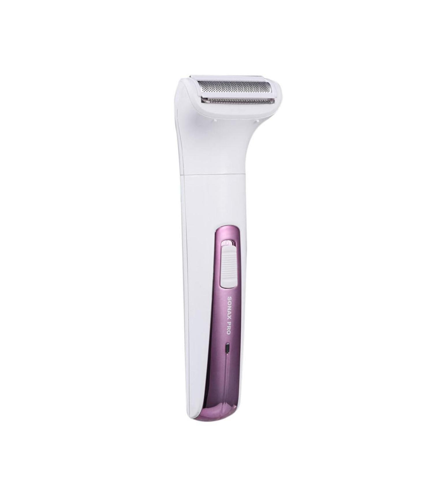 Fomiyes 3 1 women razor ladies razor to shave electric razors Epilators For hair removal women electrician violet violet hair removal device whole body