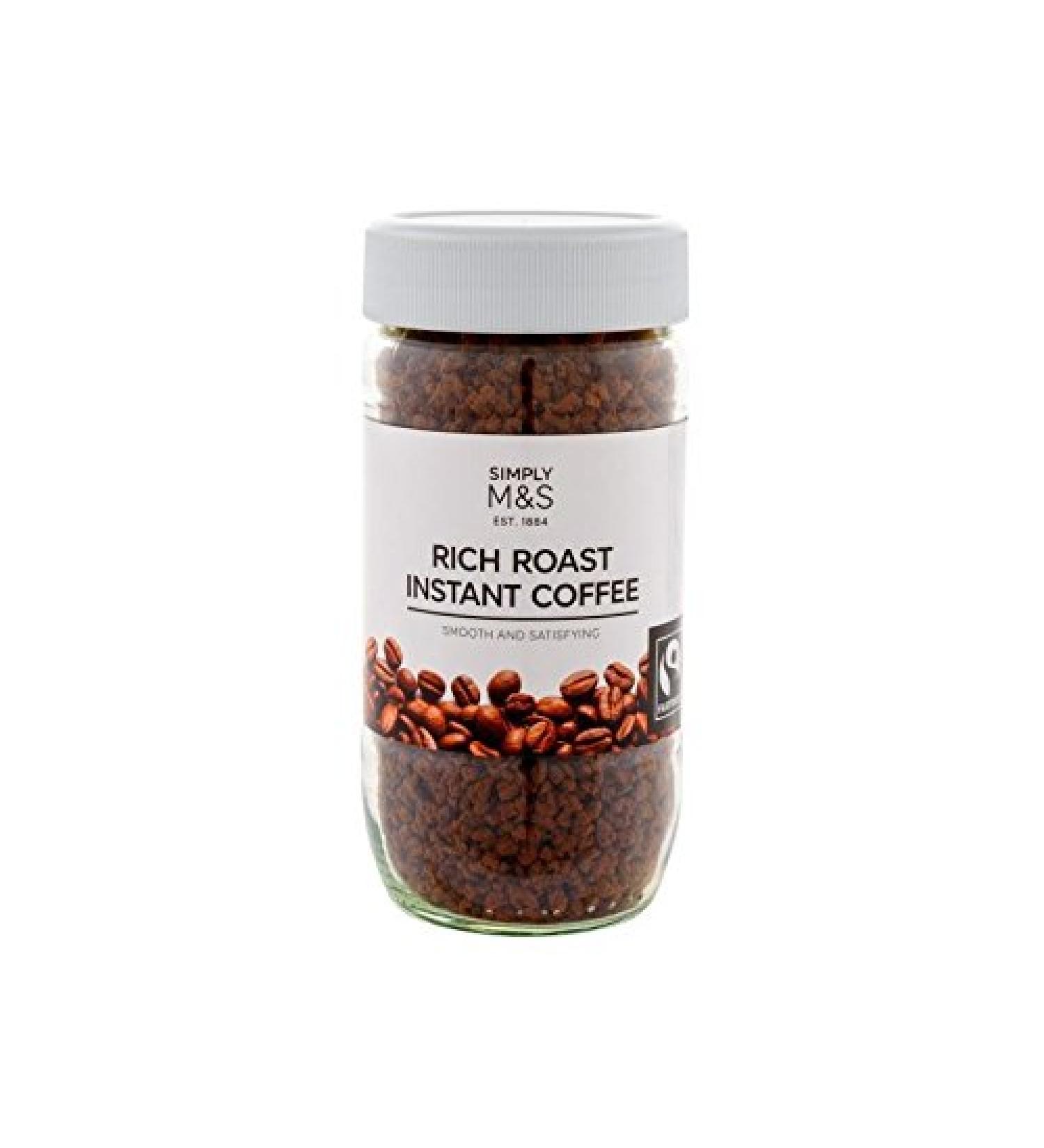 Marks and Spencer Marks & Spencer 100g Roast Instant Coffee