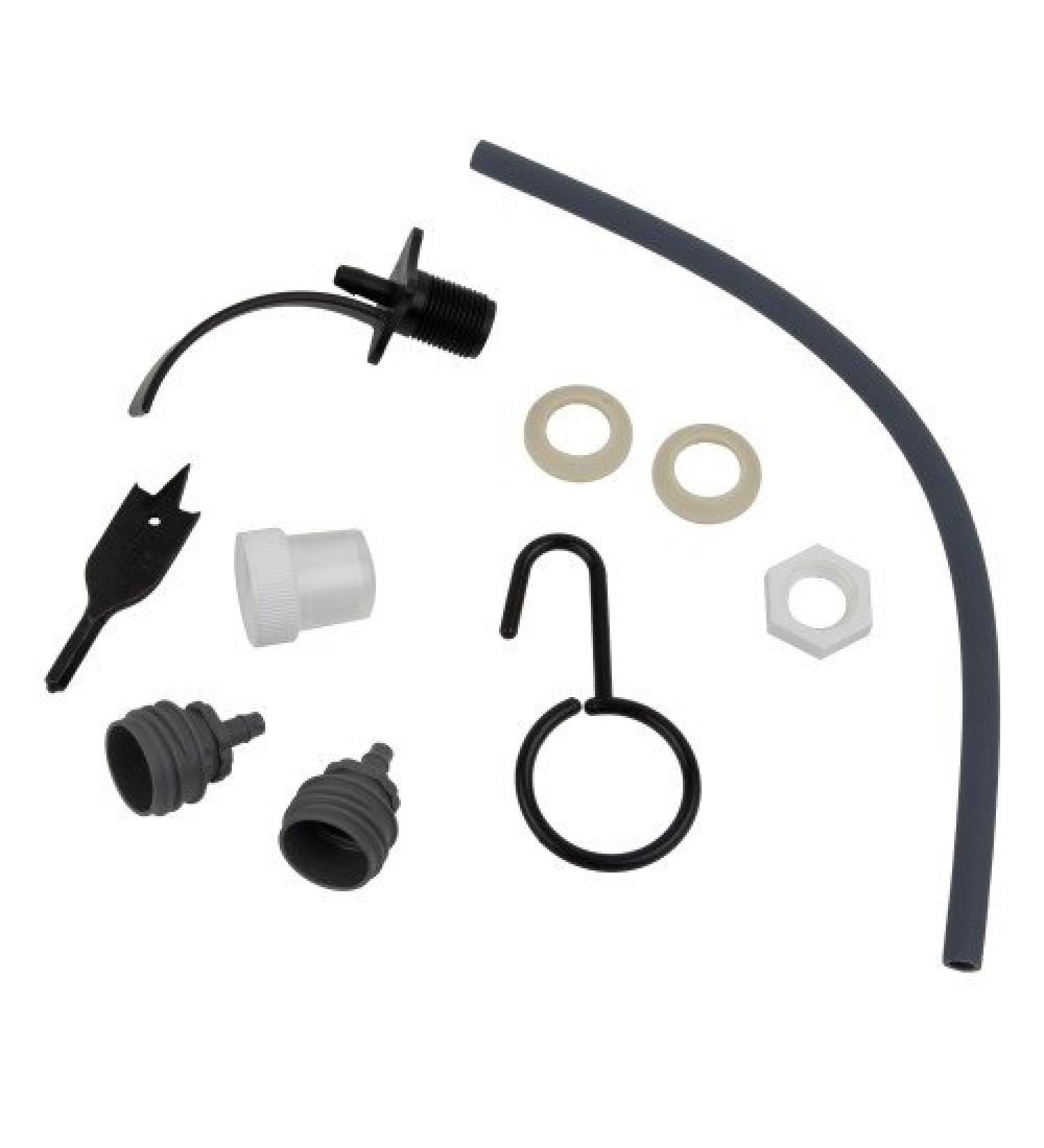 Sawyer Outdoor Water Cleaning Filter Spare parts Bucket bucket Conversion Inline Fast Fill Adapter Screw coupling KIT Accessories Conversion Kit SP158