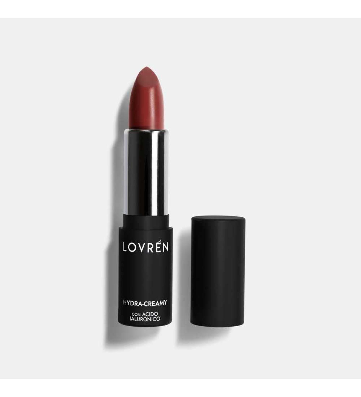 Lovren LOVREN LIPSTICK R2 NIGHT ROSE CREAMY 4 G