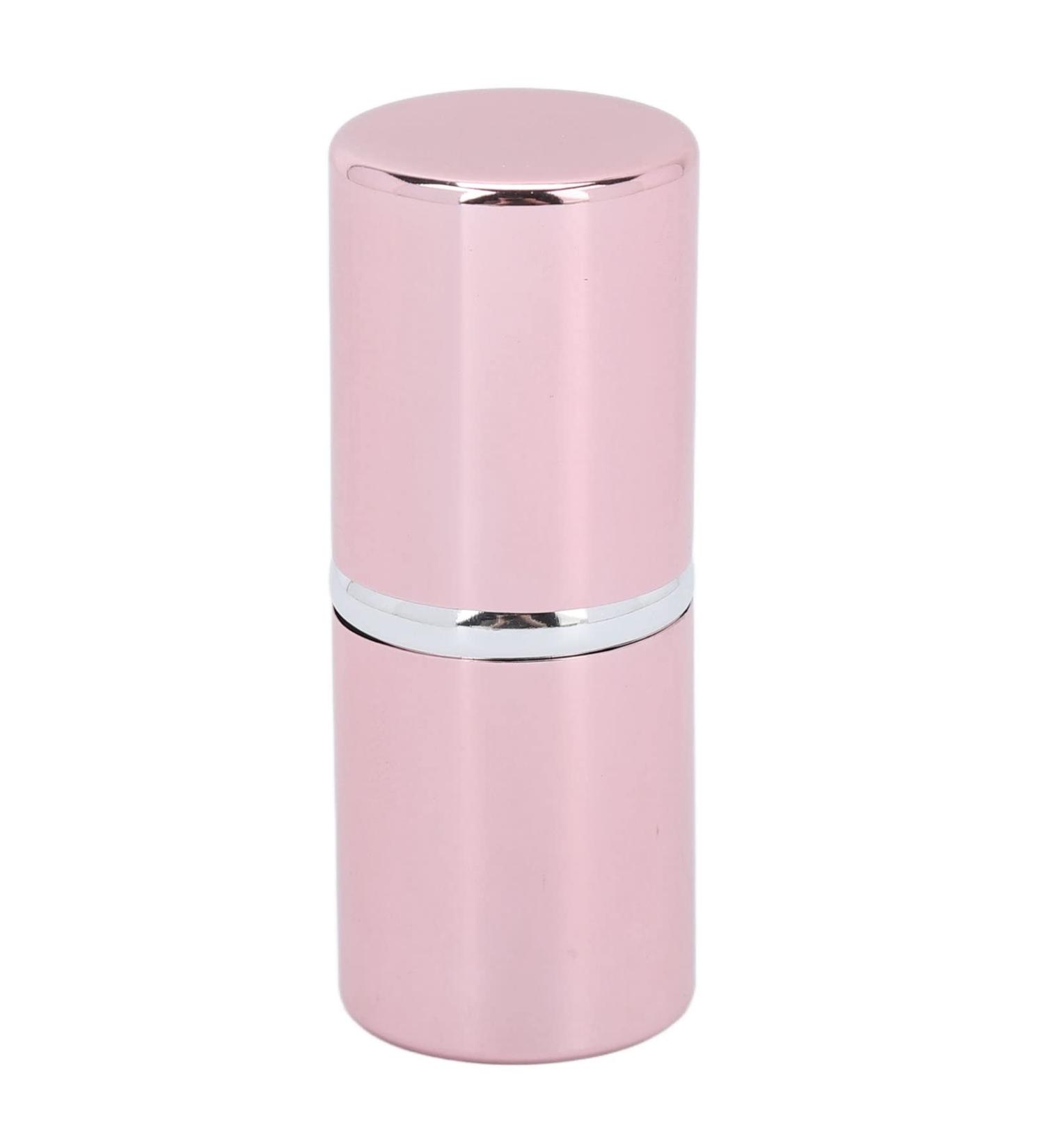 Verdant Touch Volcanic Oil Absorbing Roller Reusable Portable Professional Control Roller for Home and Travel Pink and Blue - Buy Online on GoSupps.com