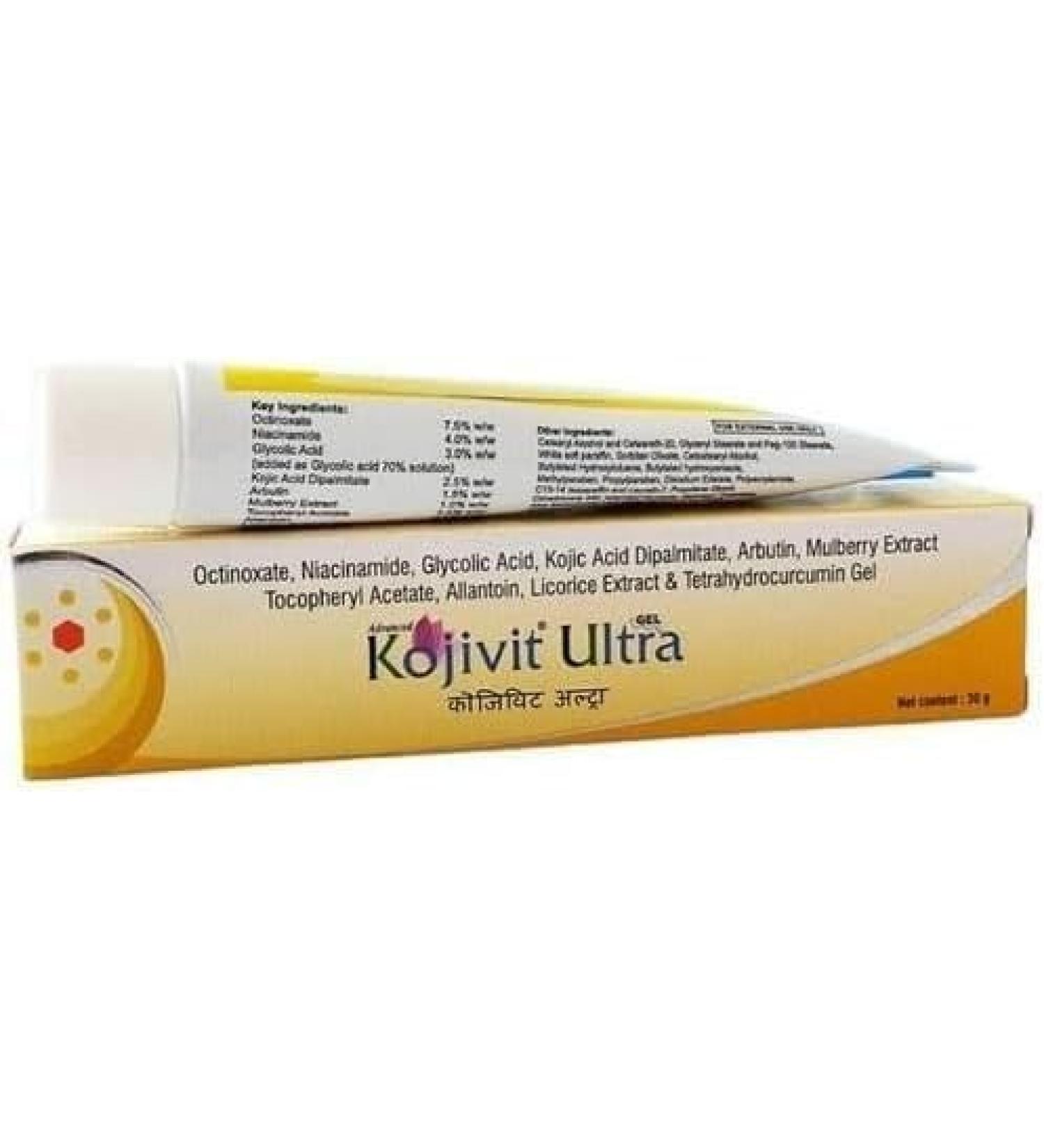 PUB Ashgraha's Kojivit-Ultra Gel 30gm