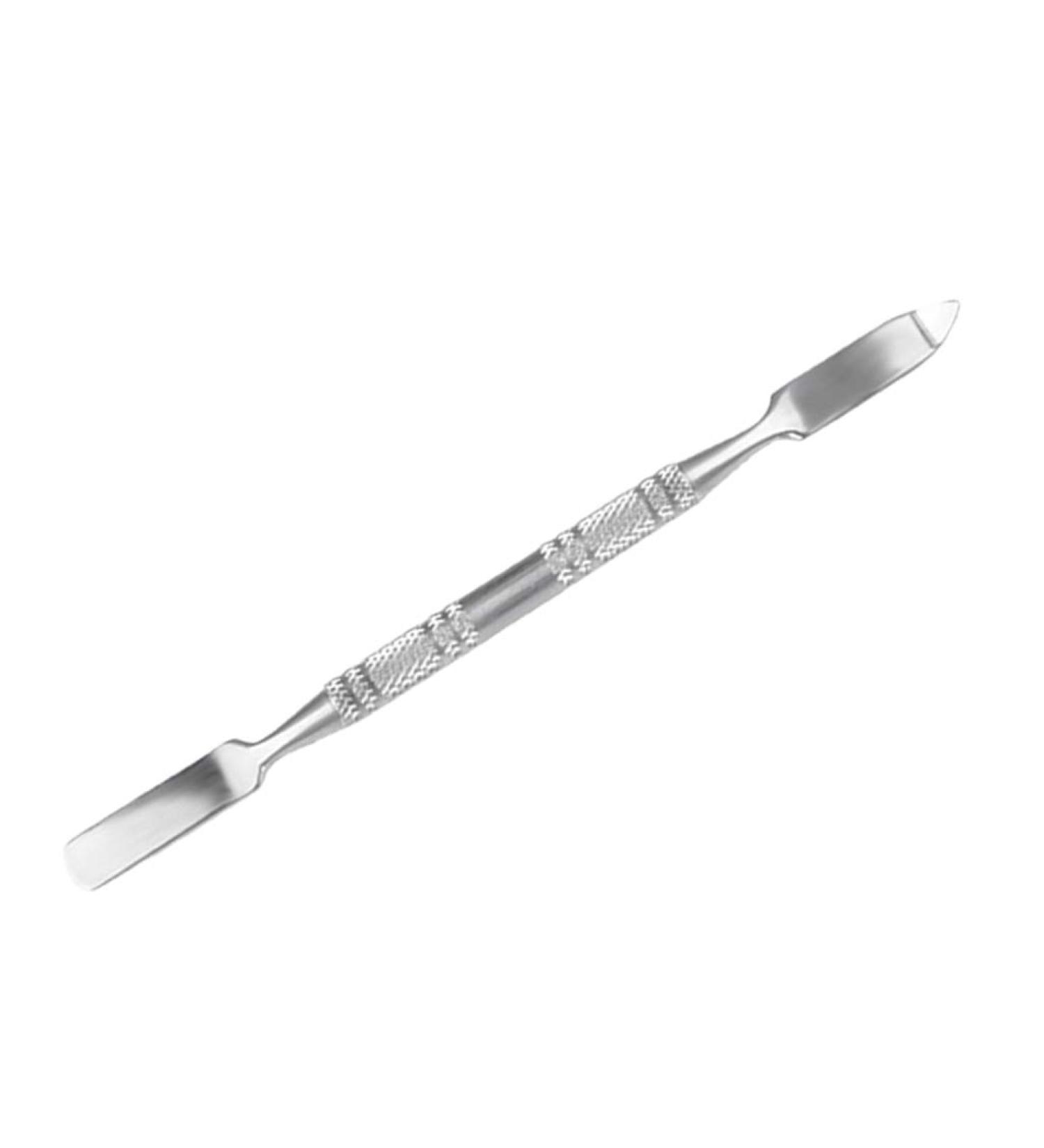 Premium Cream Spatula & Double Cosmetic Agent Spoon | Perfect for Skincare & Beauty Application - Buy Online on GoSupps.com