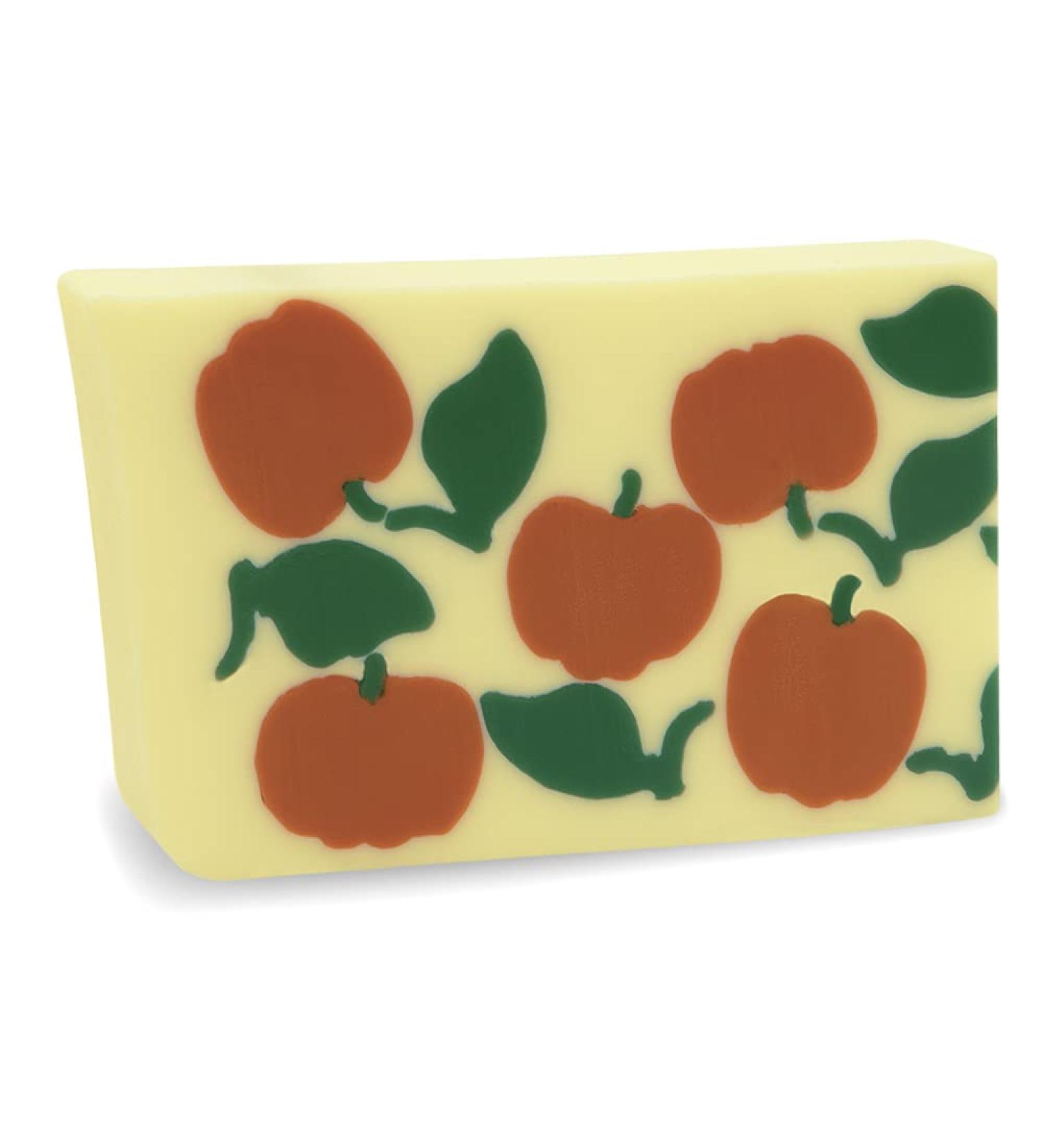 Primal Elements Pumpkin Patch Soap Loaf - 5 Pound | Premium Natural Handmade Soap for Fall | International Shipping Available - Buy Online on GoSupps.com