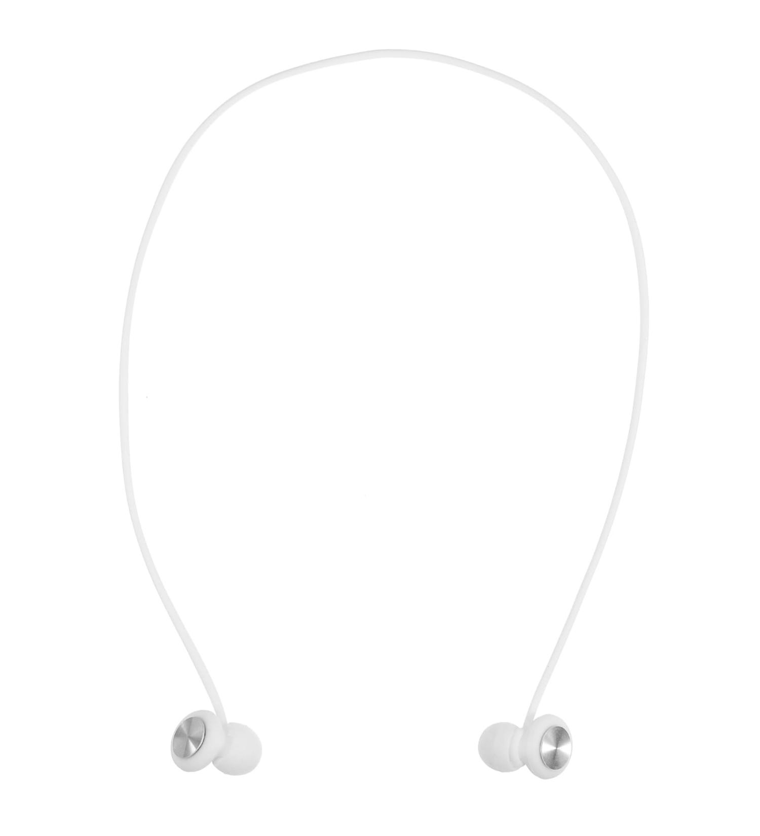 Silicone Ear Plugs for Noise Reduction - Sleep Study Travel & Concert Hearing Protection - Corded Snoring Blocking Earplugs - White - Buy Online on GoSupps.com