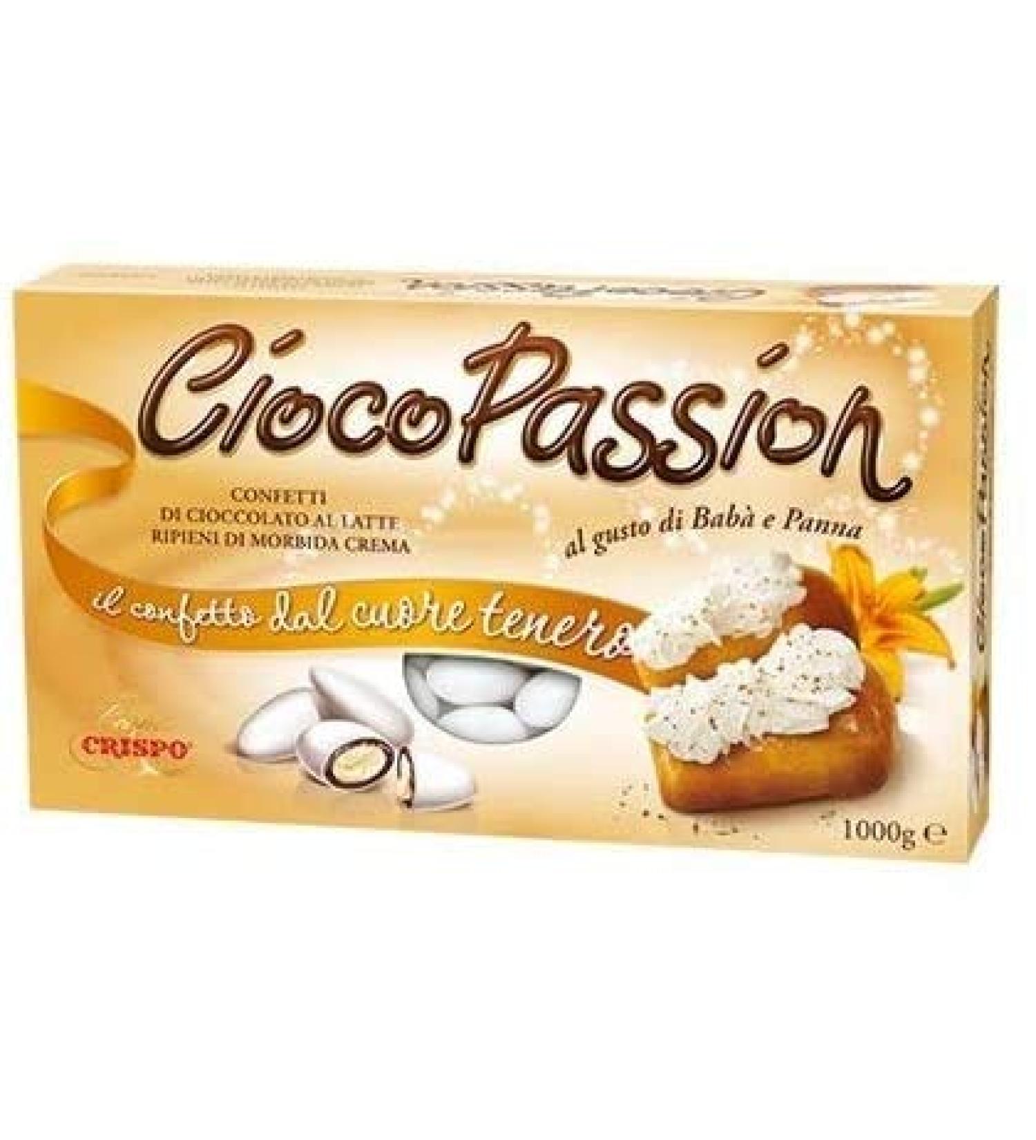 CRISPO CRISPO Dragees - CYOCOPASSION | 1 KG (Baba and Panna)