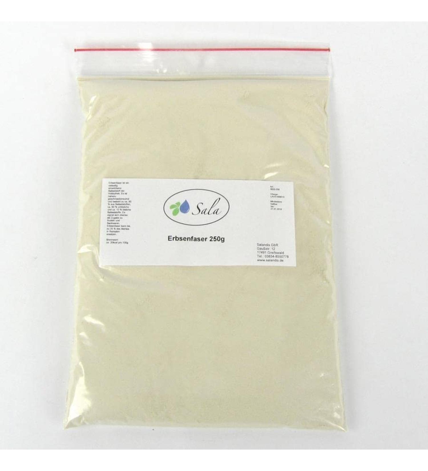 Sala pea fiber conv.(250 g bag)