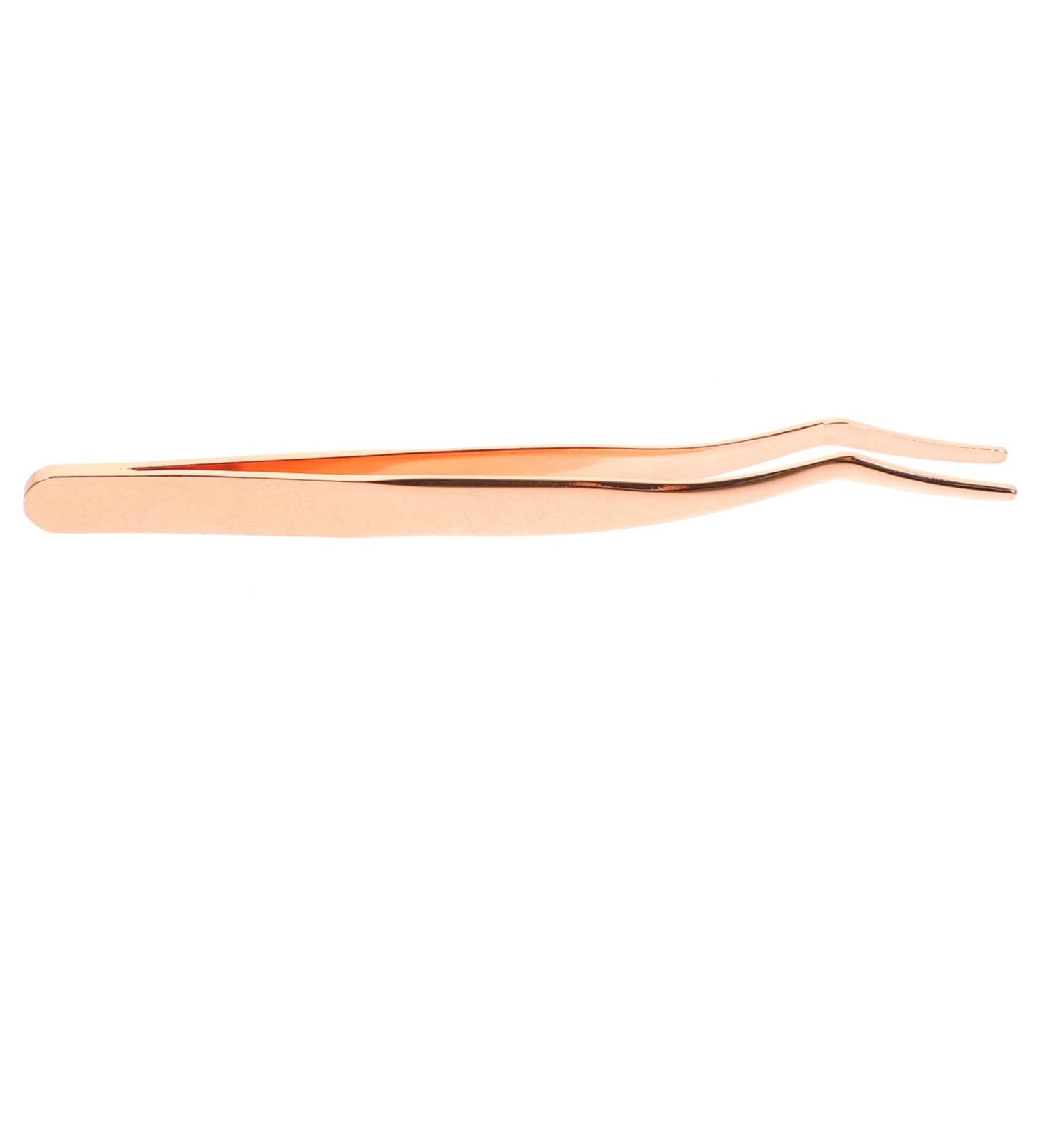 Buy Minkissy Eyelash Curler & Extension Applicator | Stainless Steel Lash Nipper & Tweezers for DIY Eyelash Clusters | International Shipping Available - Buy Online on GoSupps.com