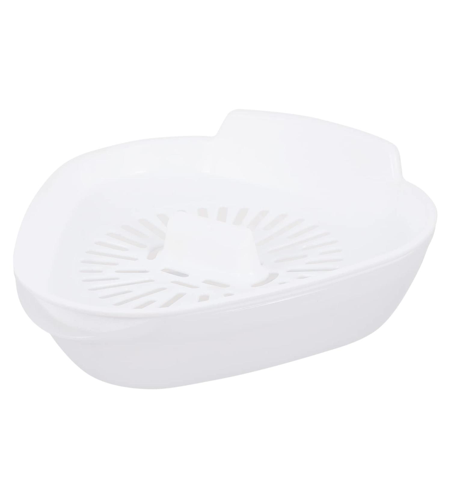 Zerodeko 1pc Microwave Egg Steamer Kitchen Egg Yolk Catcher Crab Sunglasses Steamed Egg Molds Large Egg White - Buy Online on GoSupps.com