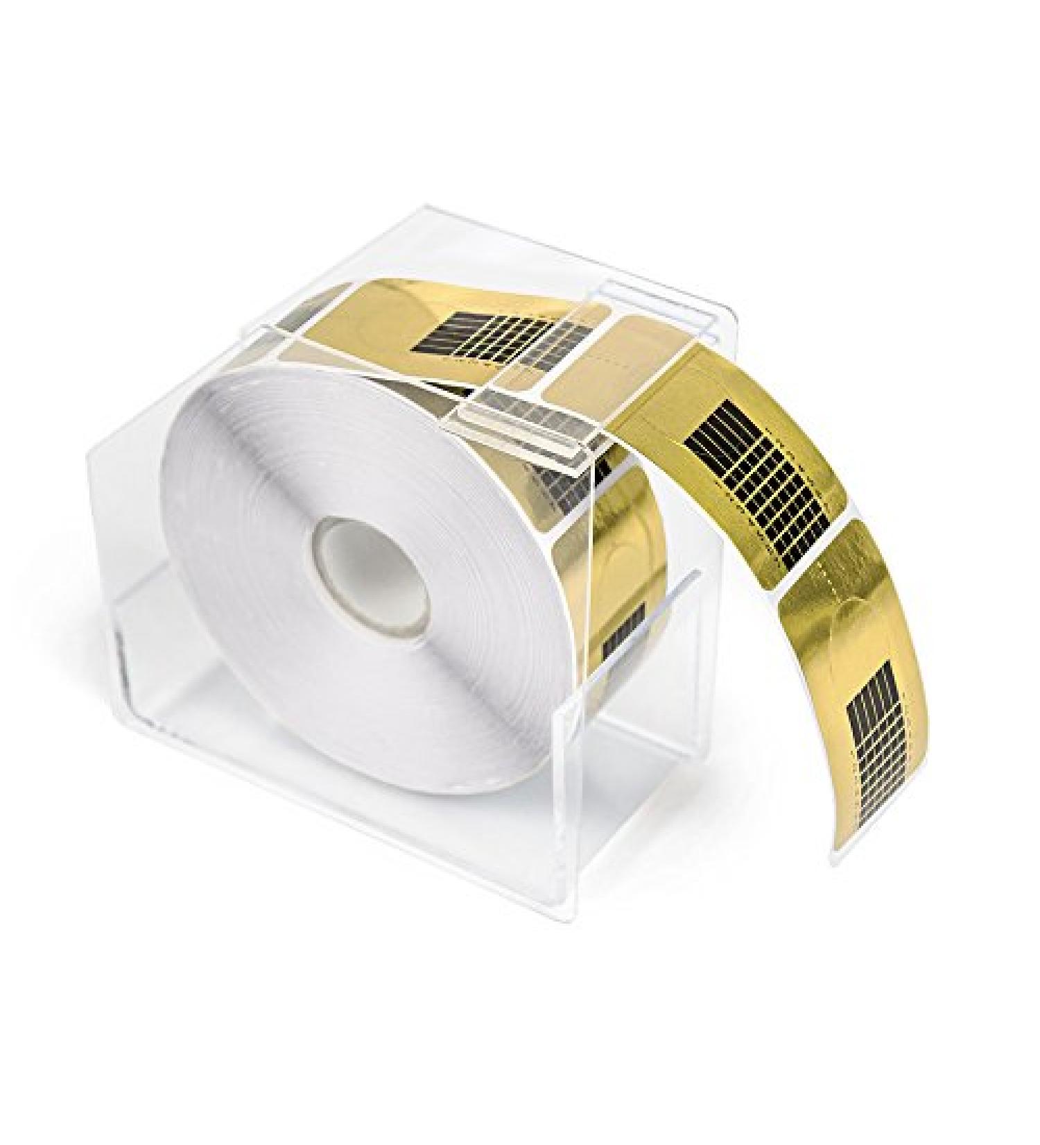 Modelling Stencil Dispenser for Nail Design Accessories | International Shipping Available - Buy Online on GoSupps.com