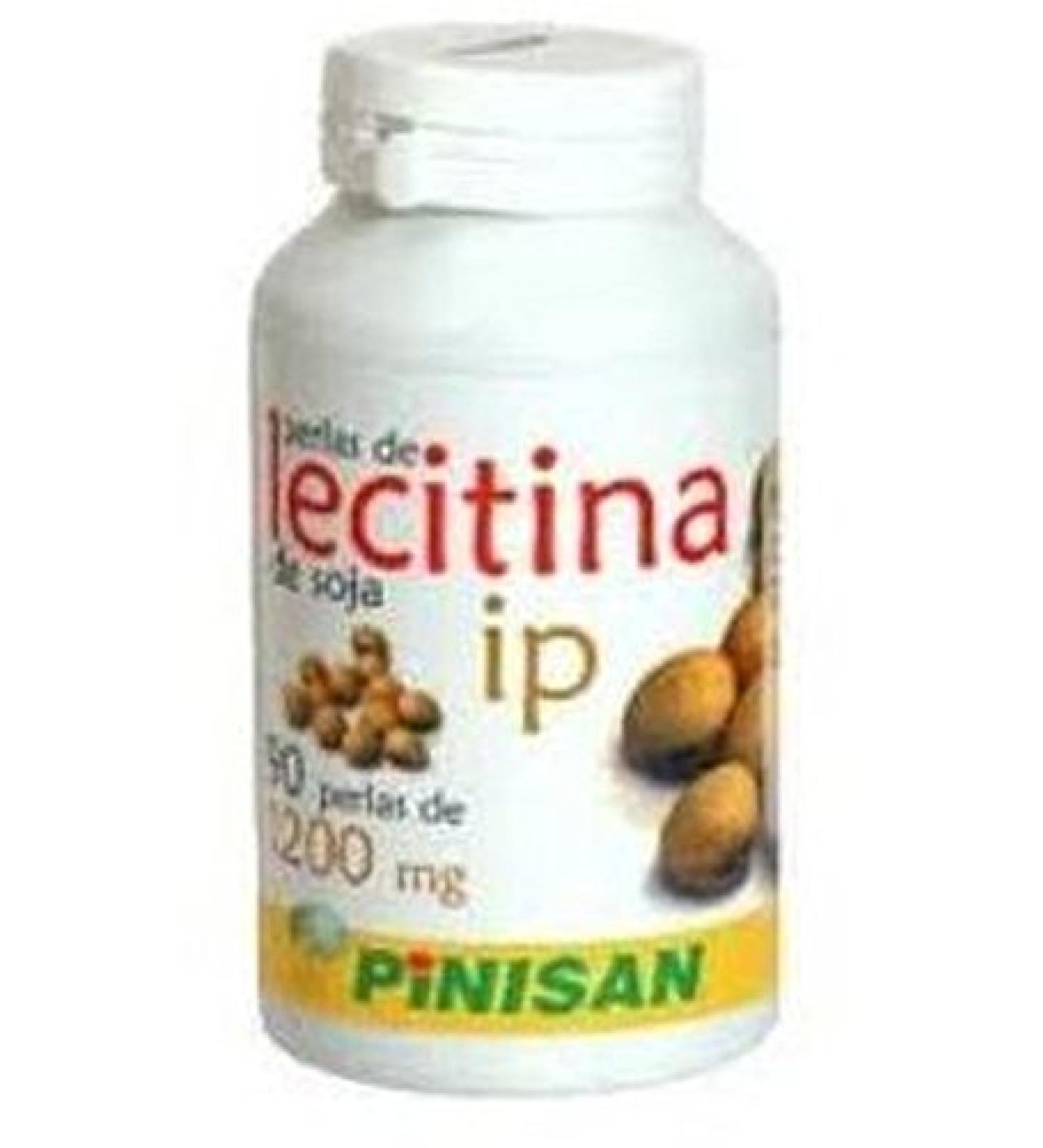 Pinisan Lecithin 90 beads 1200mg of Pinisan