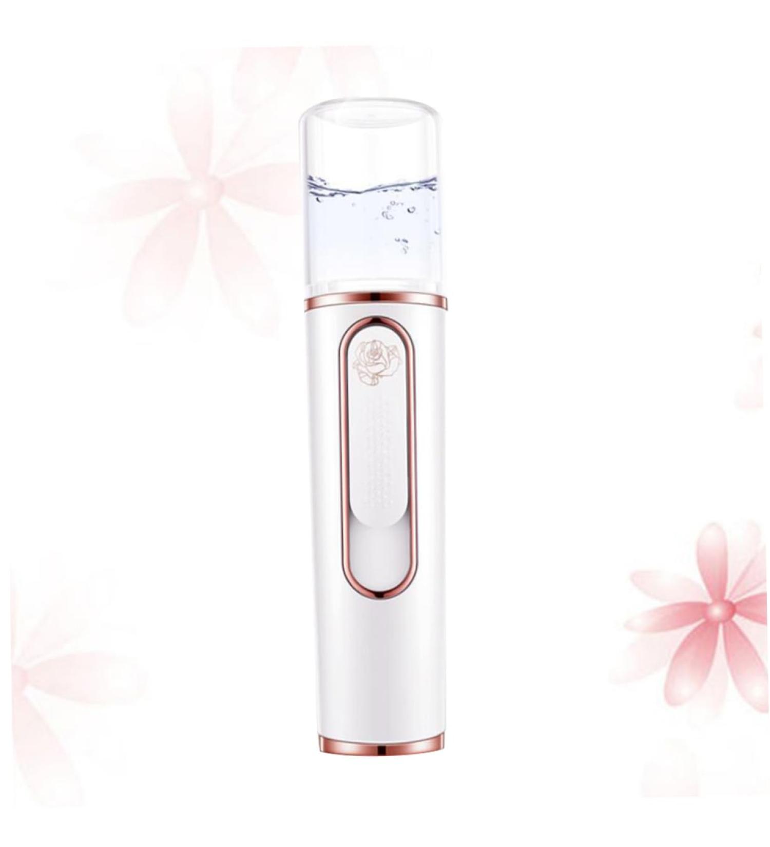 DOITOOL Facial Mist Portable Moisturizing Facial Humidifier Portable Steamer Power Bank Charge Face Sprayer - Buy Online on GoSupps.com