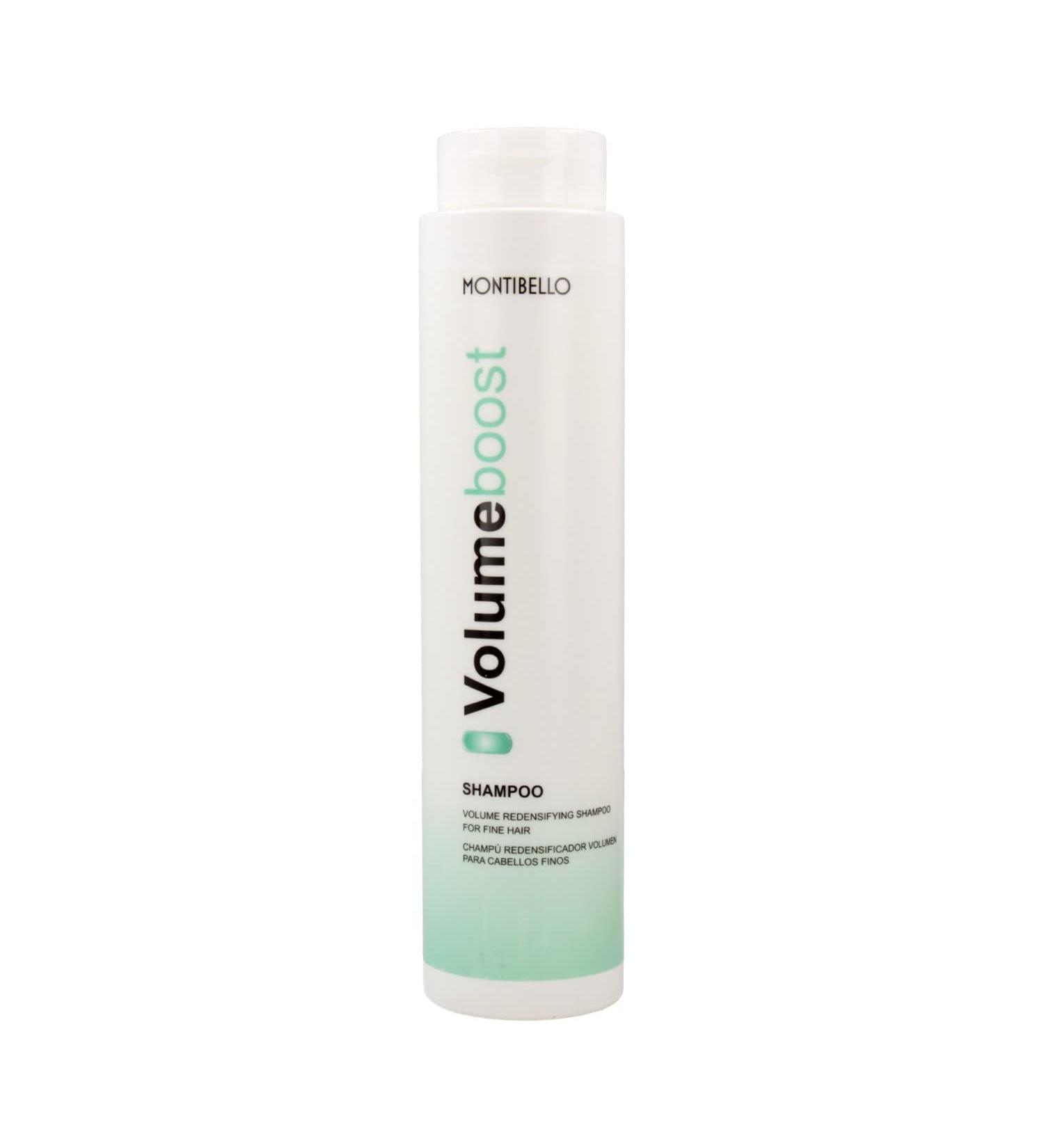 Shampooing volumateur Montibello