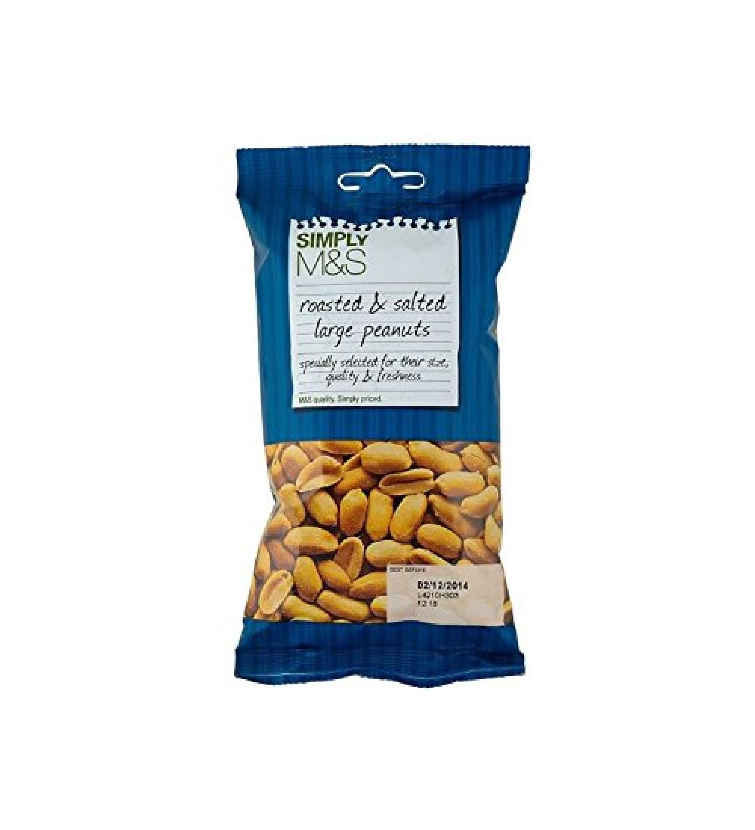 Marks and Spencer Marks & Spencer Arachides 200Gr